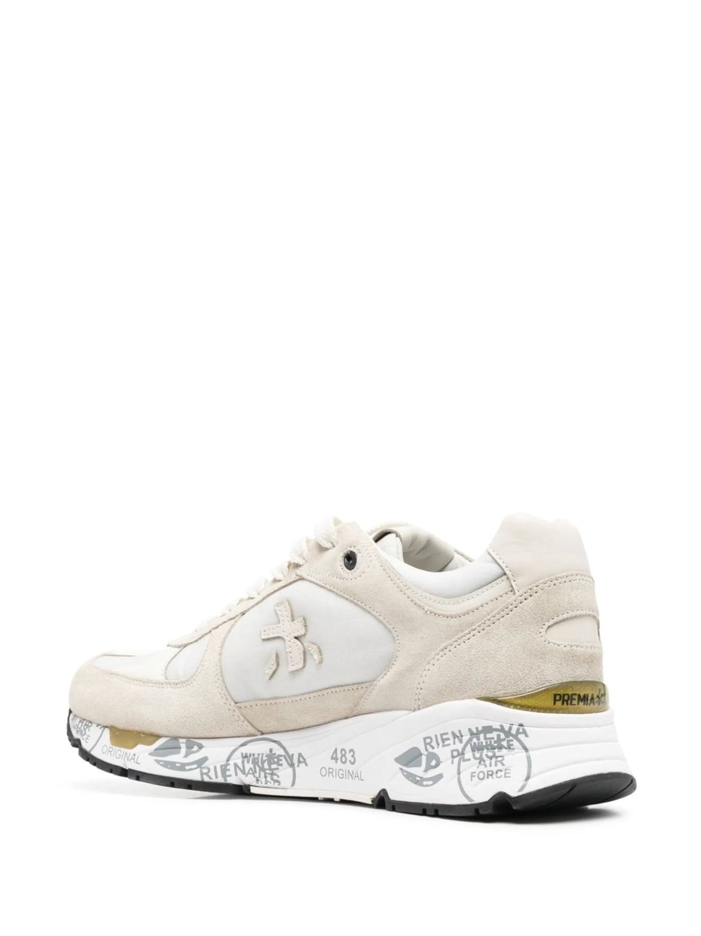 Mase low-top sneakers