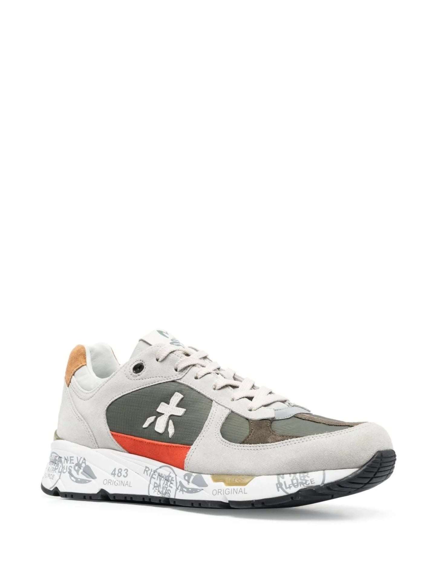 Mase low-top sneakers