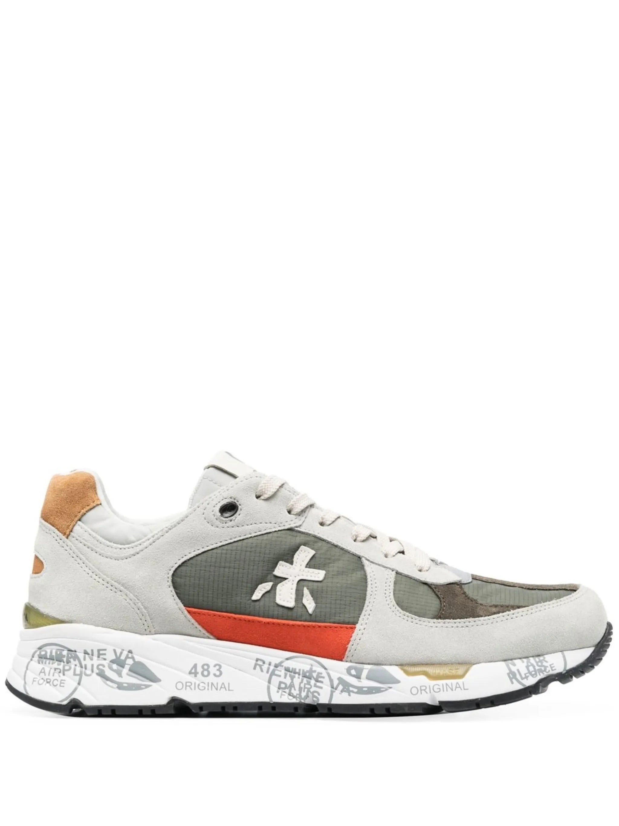 Mase low-top sneakers
