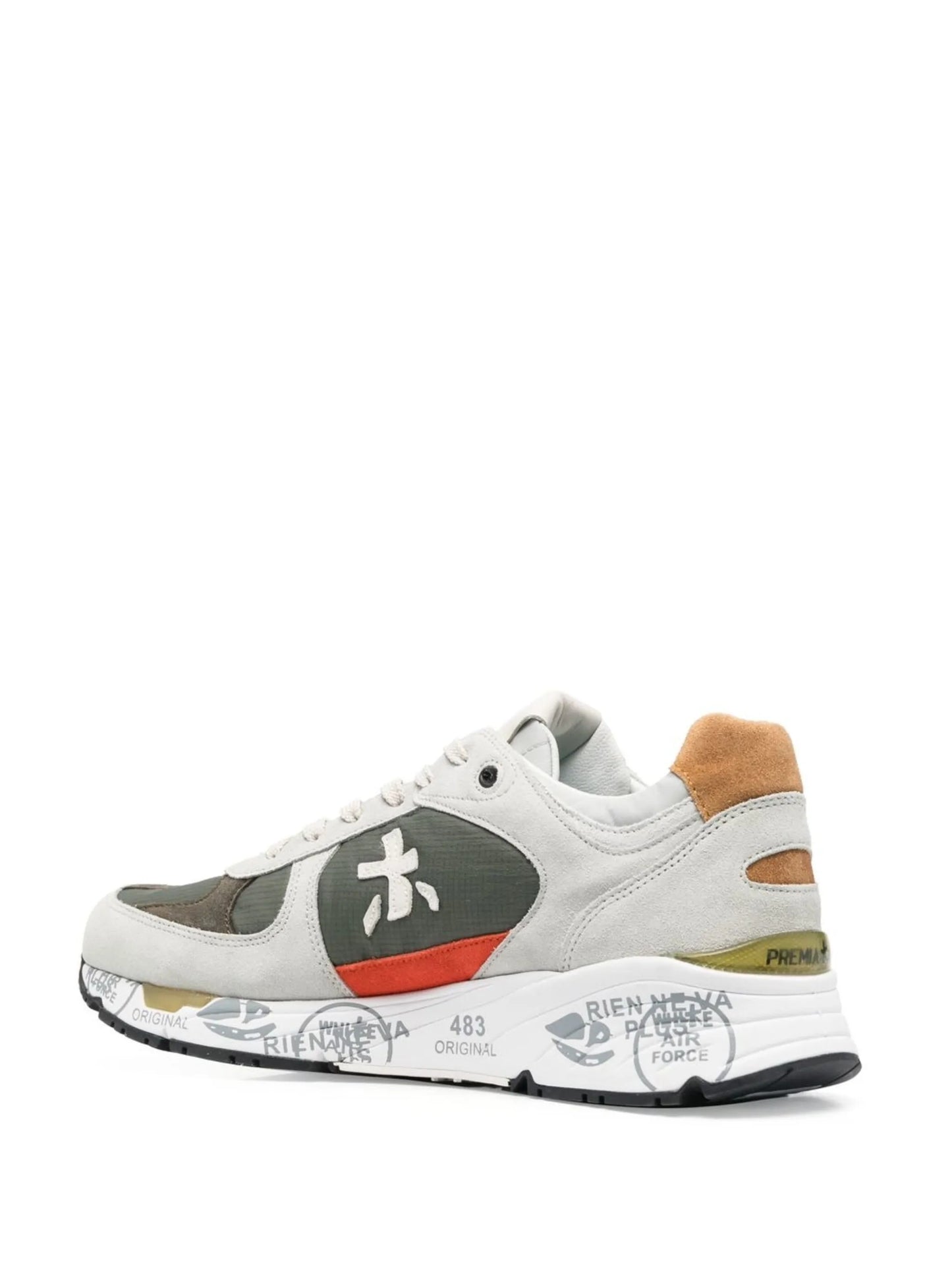Mase low-top sneakers
