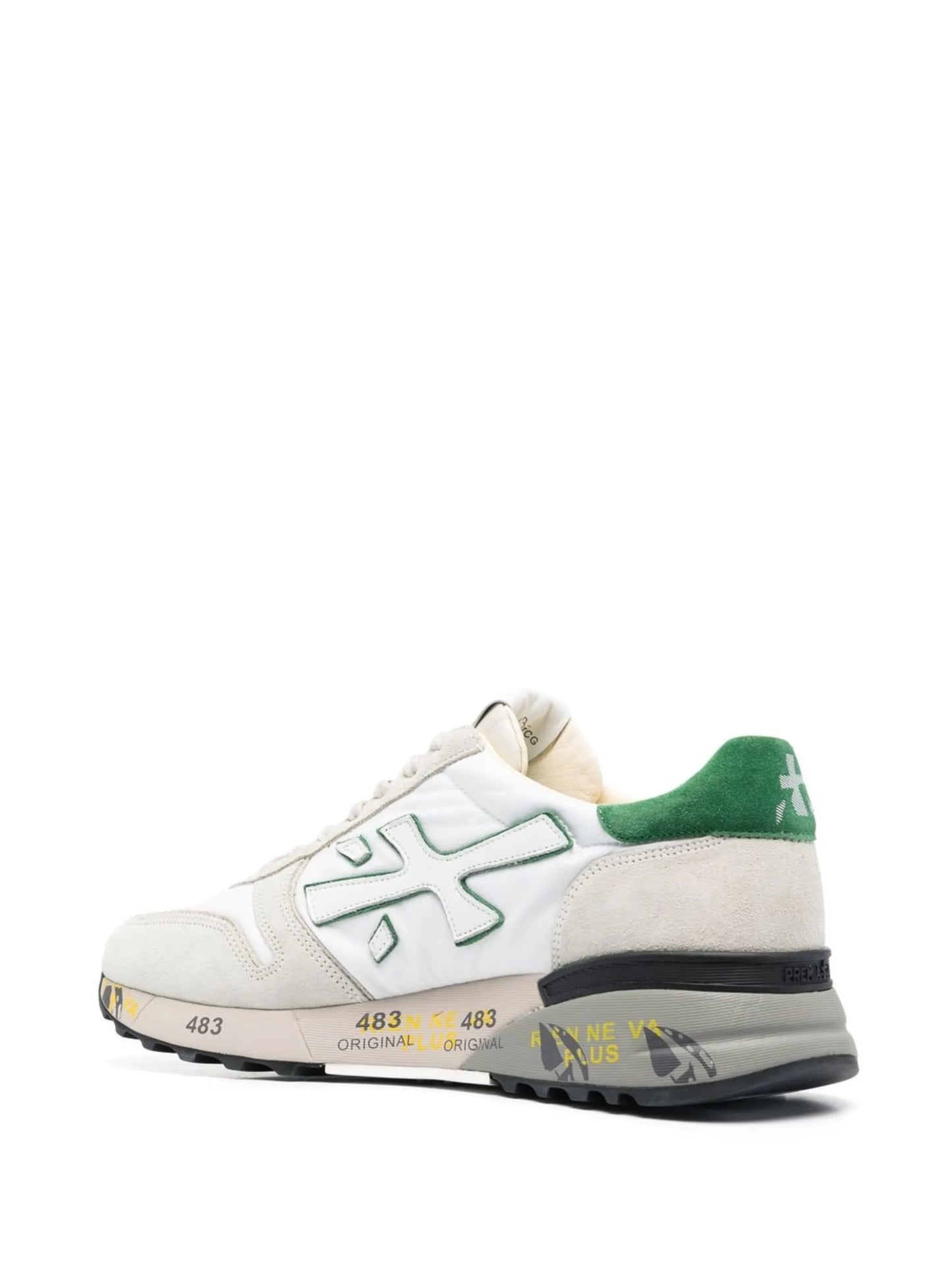 Mick low-top sneakers