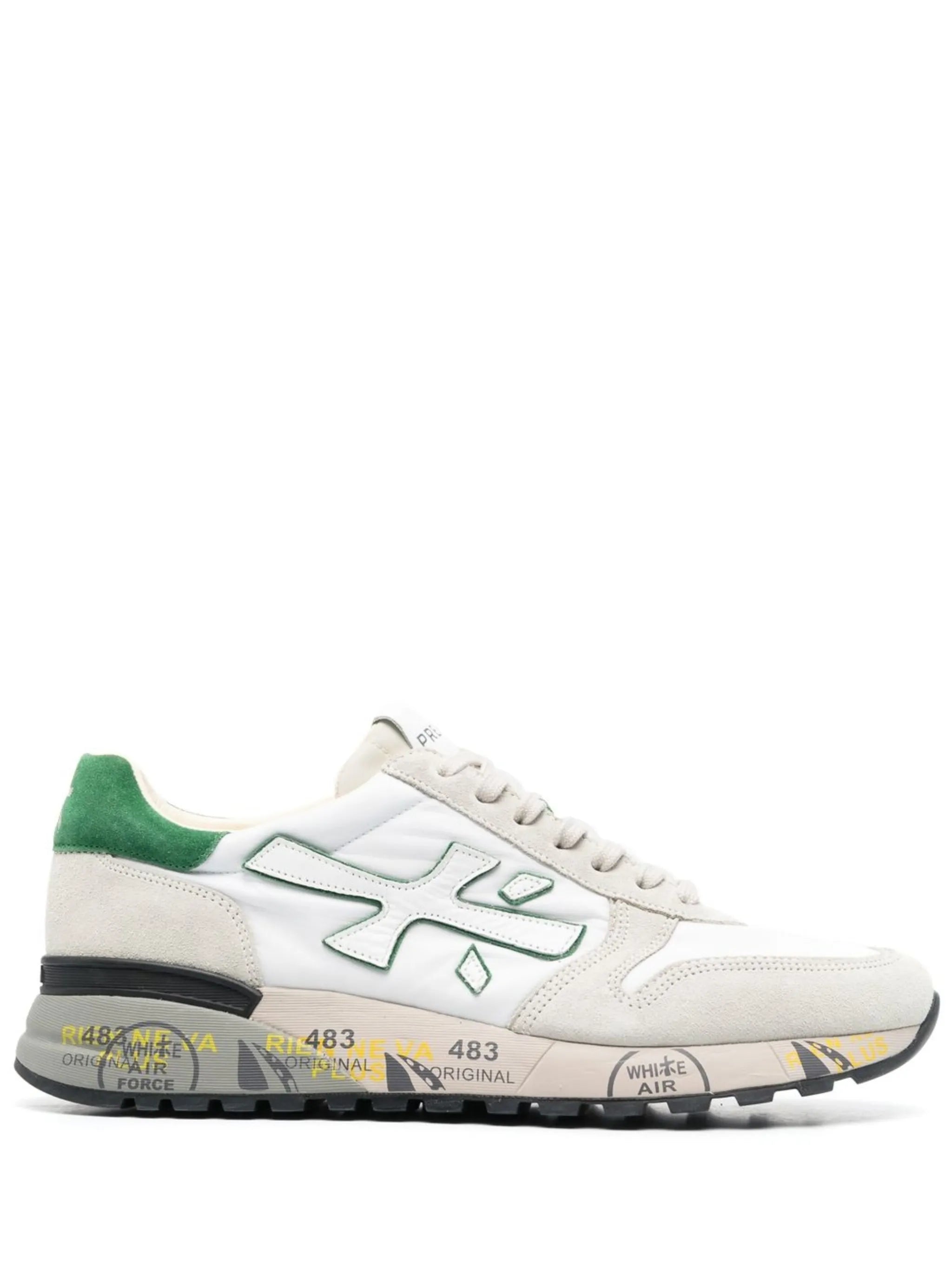Mick low-top sneakers
