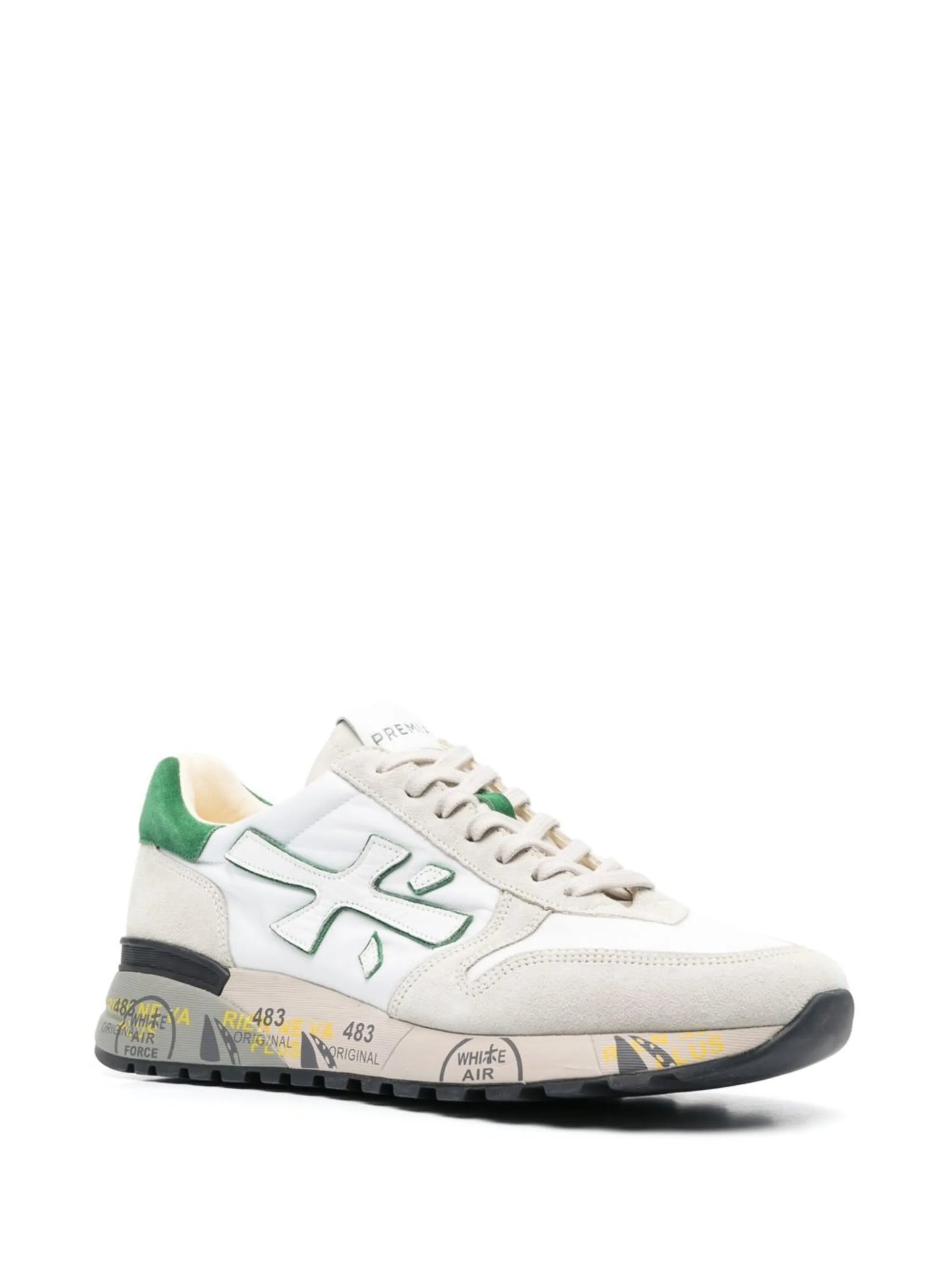 Mick low-top sneakers