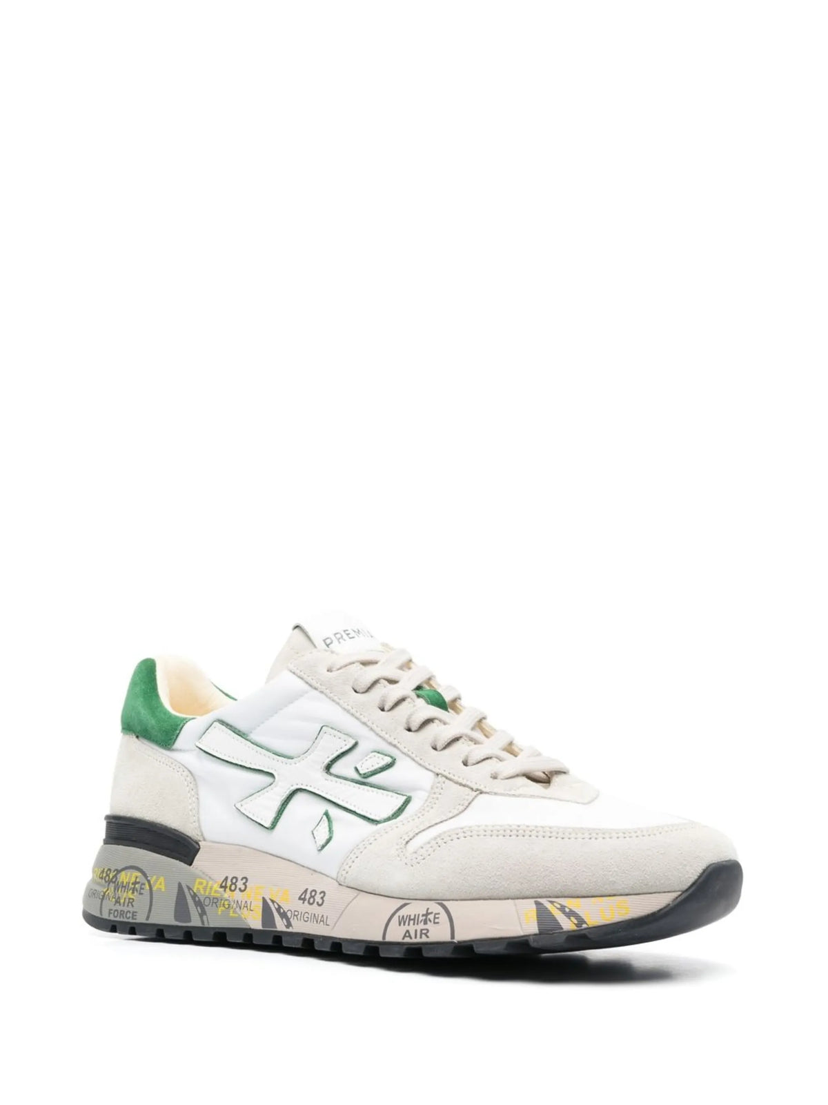Mick low-top sneakers
