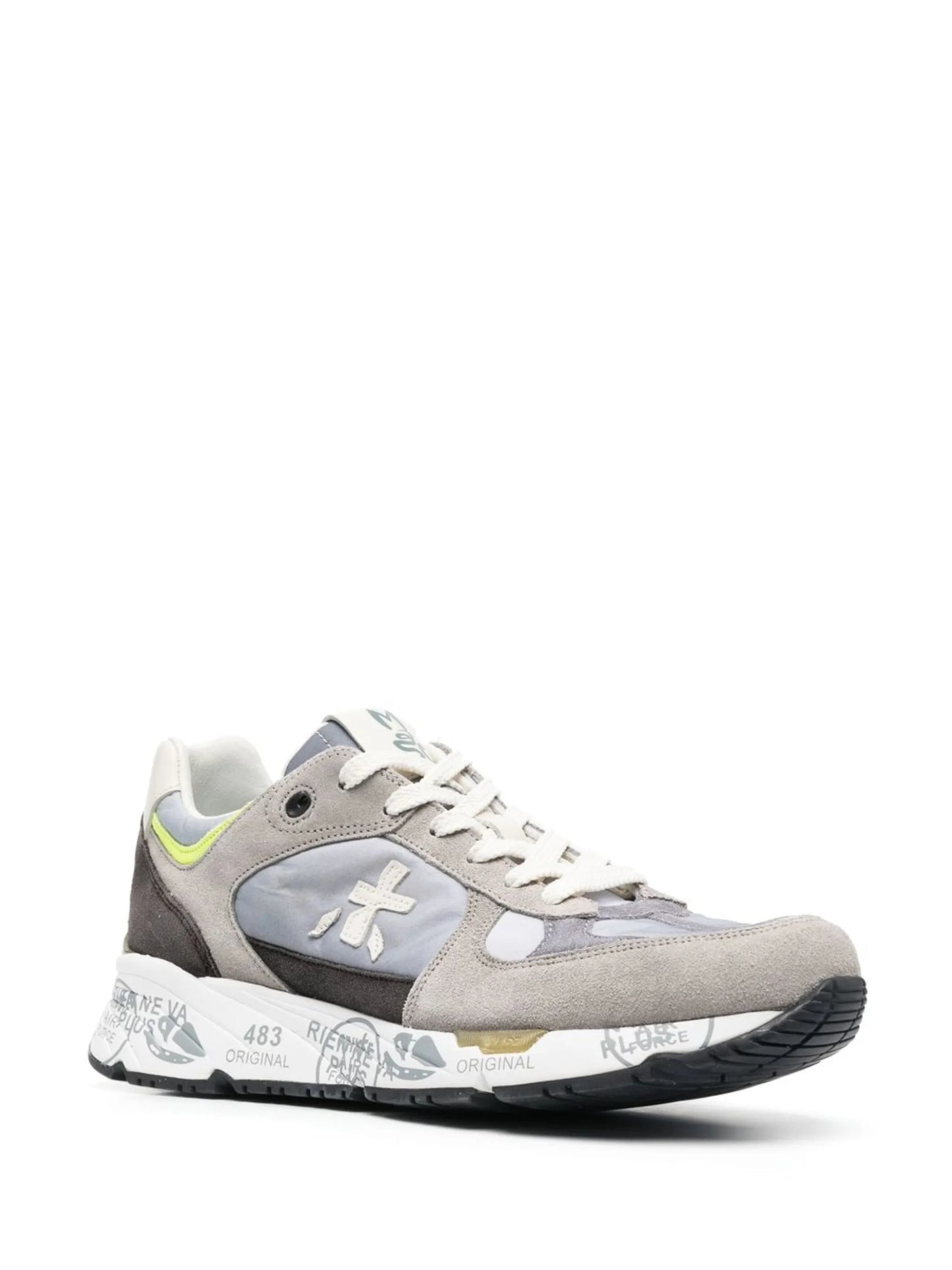 Mase low-top sneakers