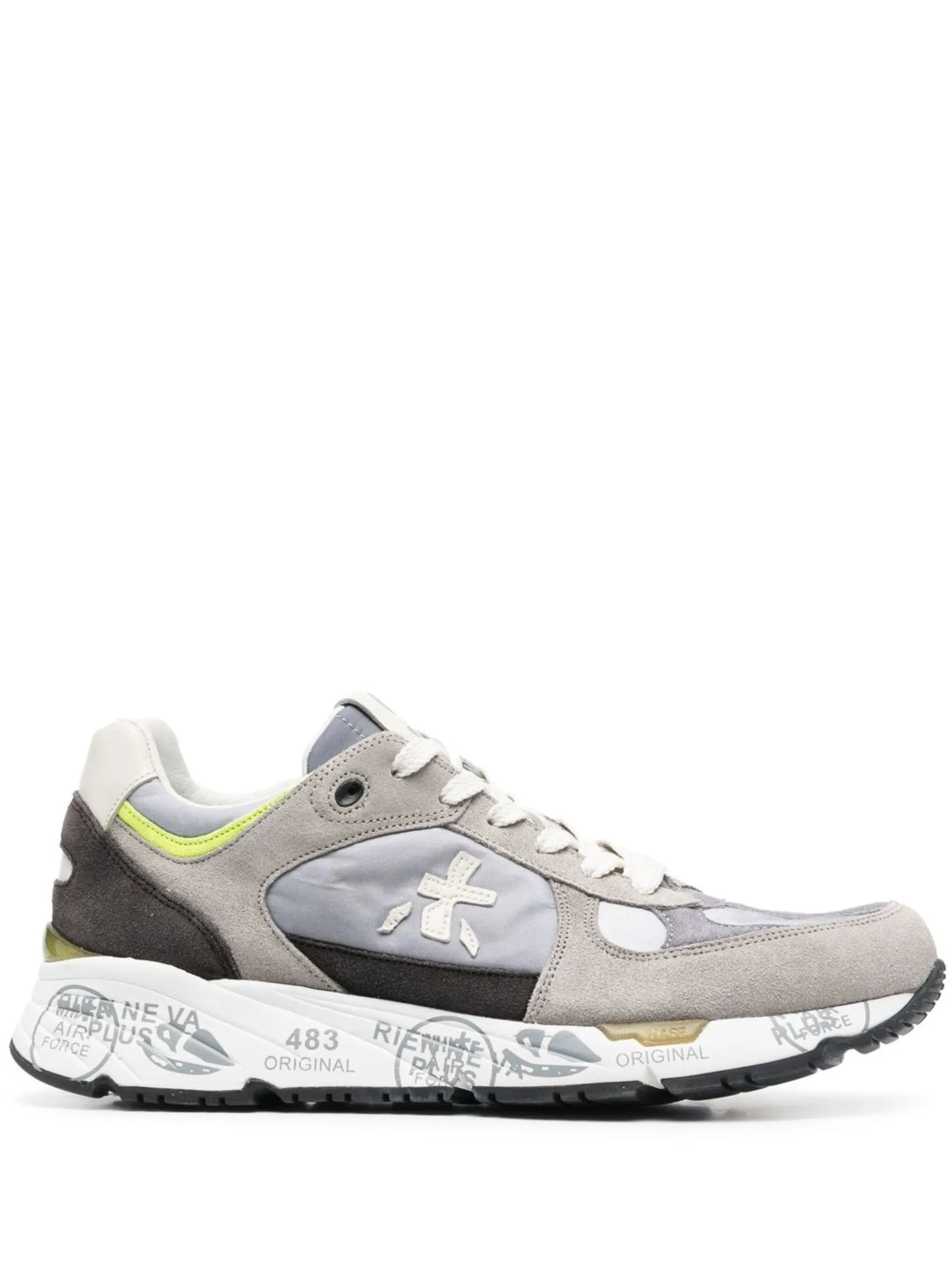Mase low-top sneakers