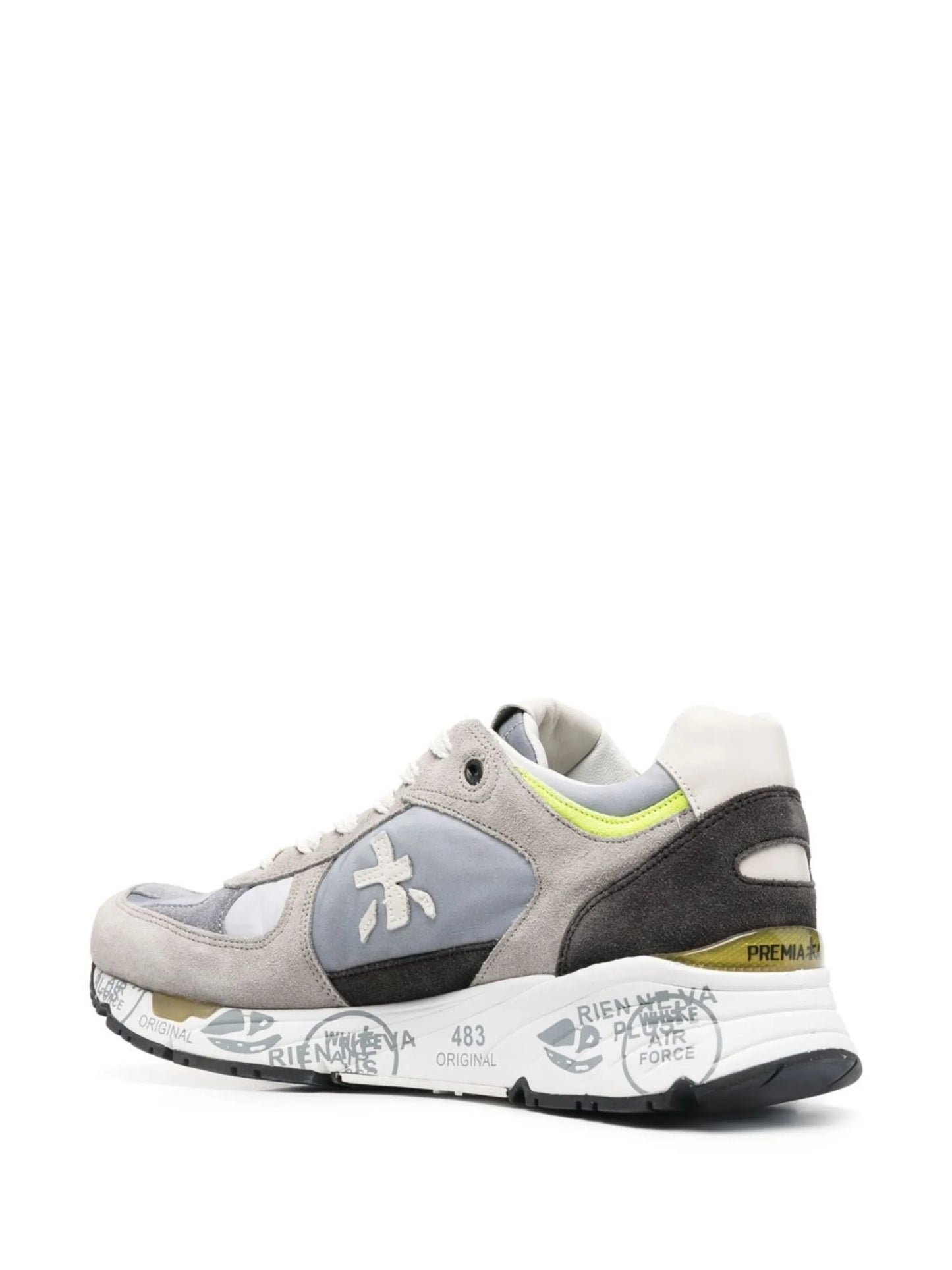 Mase low-top sneakers