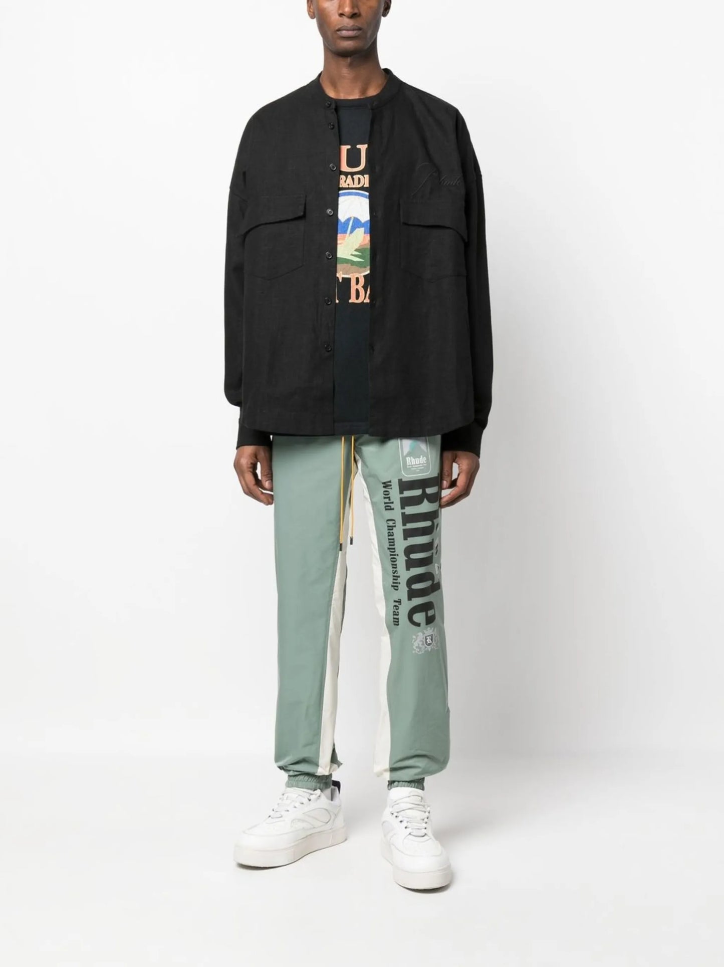 Satsuma linen shirt