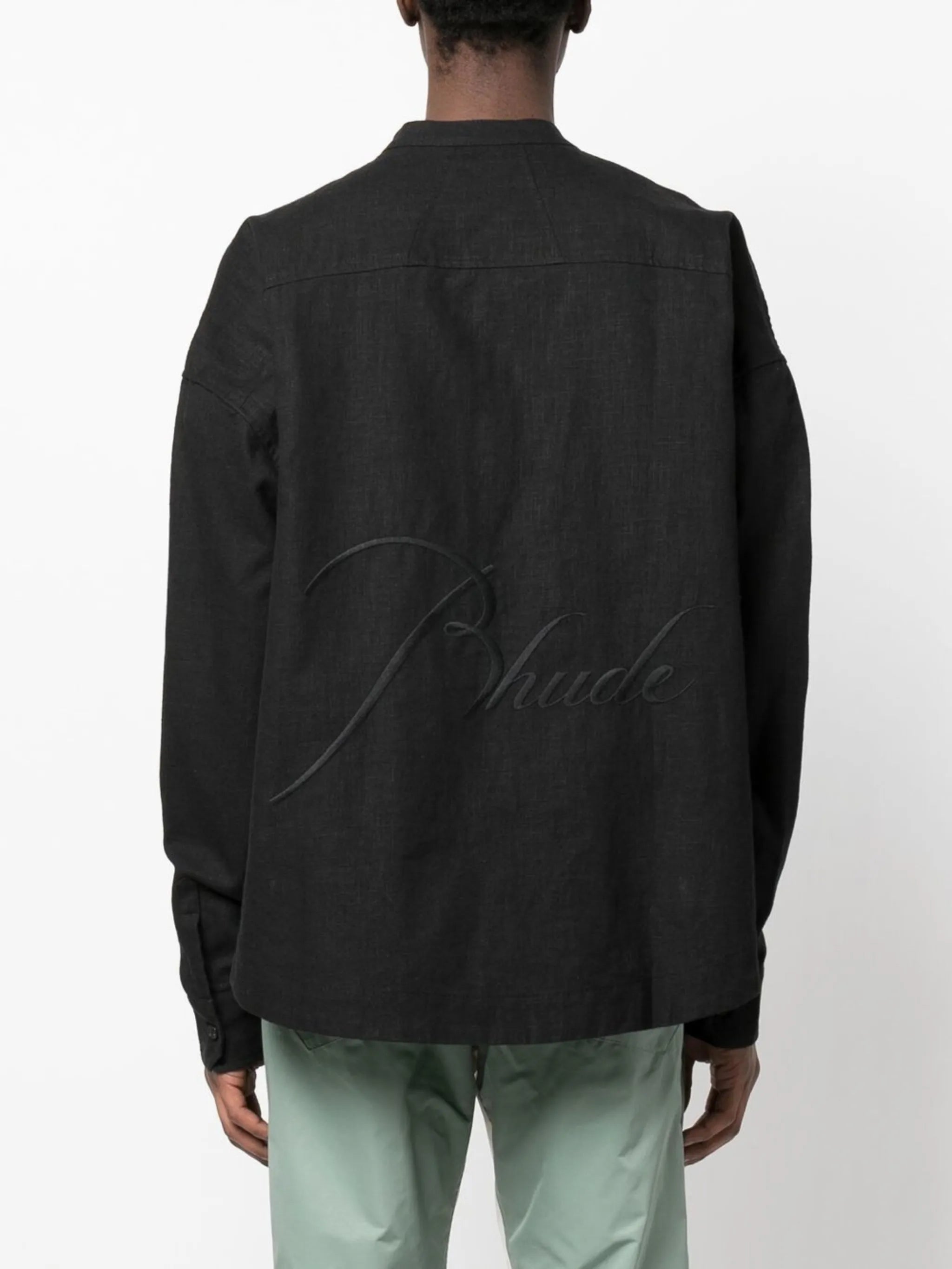 Satsuma linen shirt