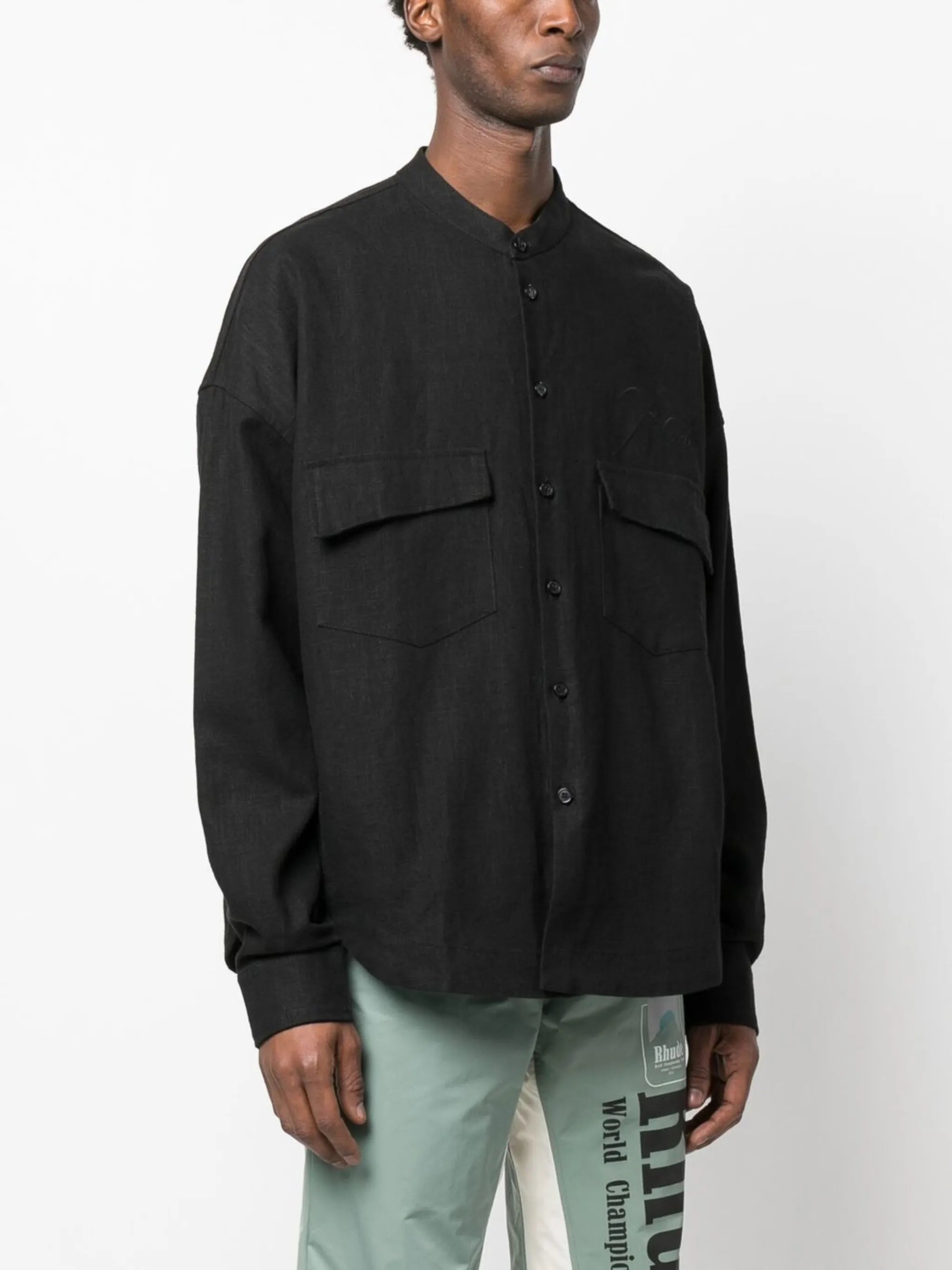 Satsuma linen shirt