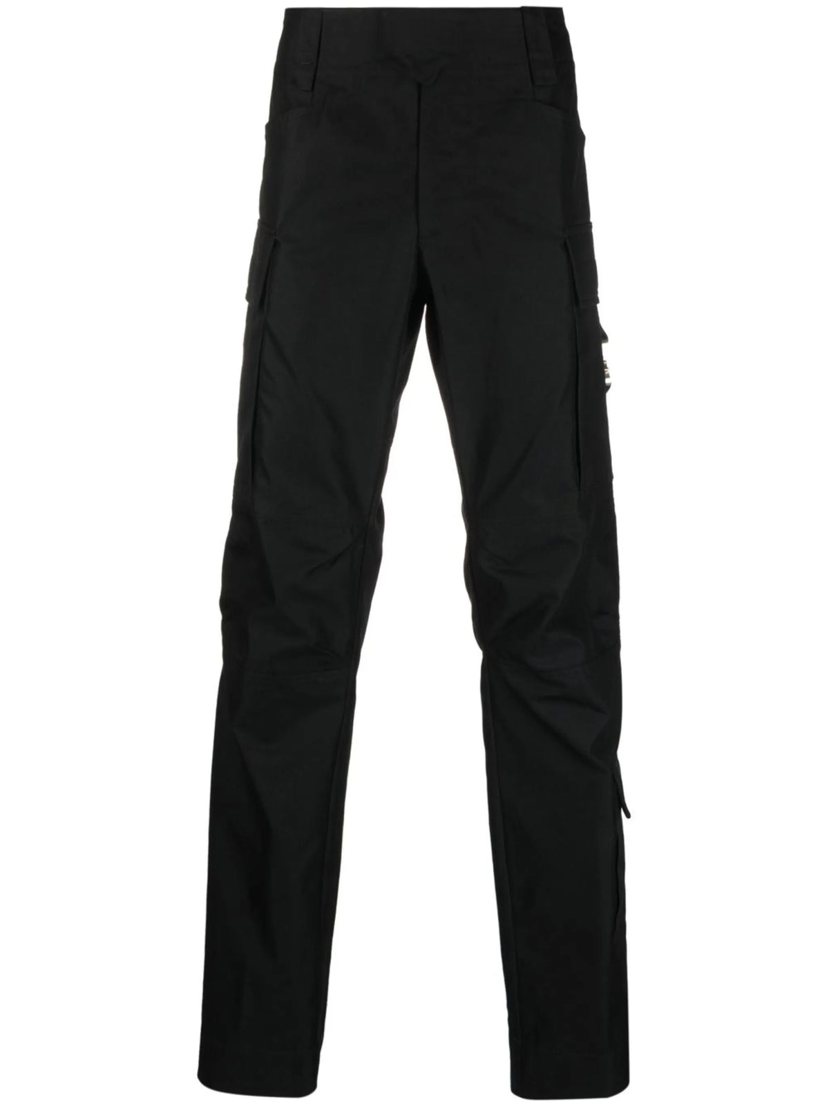 high waisted cargo pants