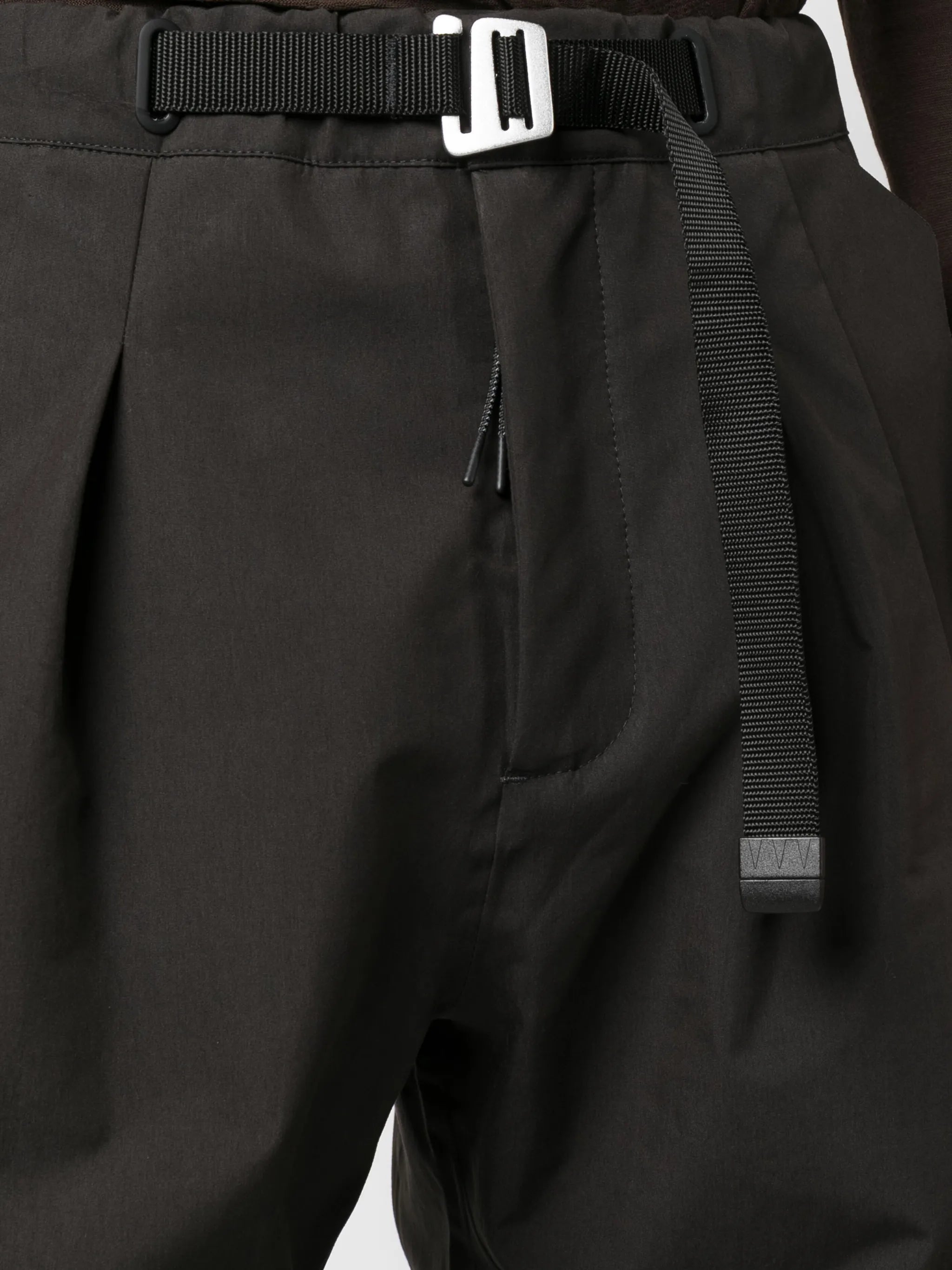 Torrent straight-leg trousers