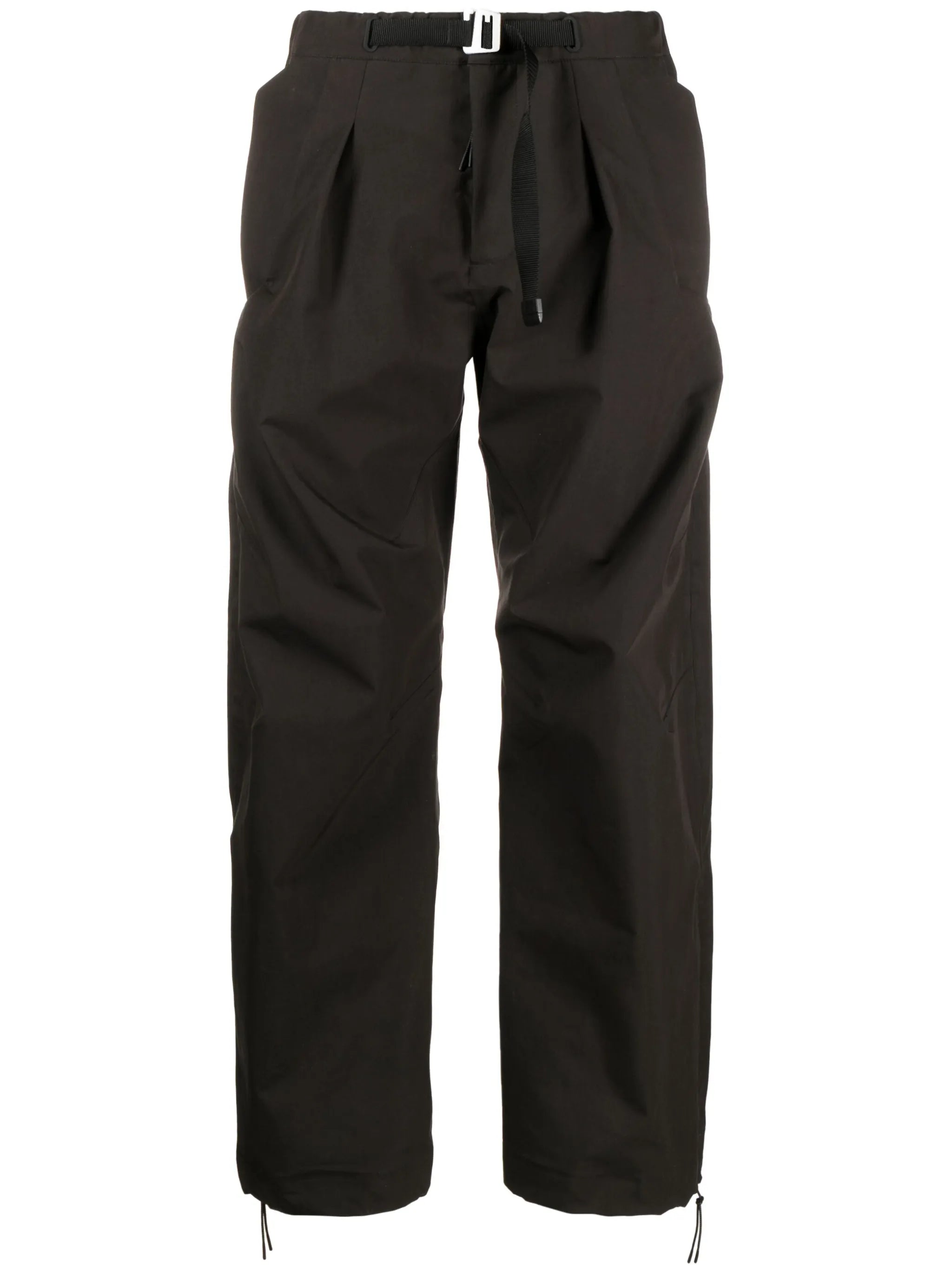 Torrent straight-leg trousers