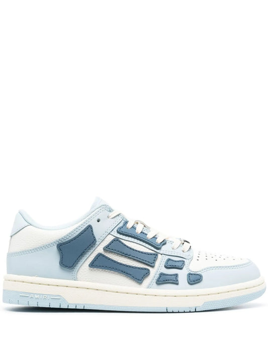 Skel Top low-top leather sneakers
