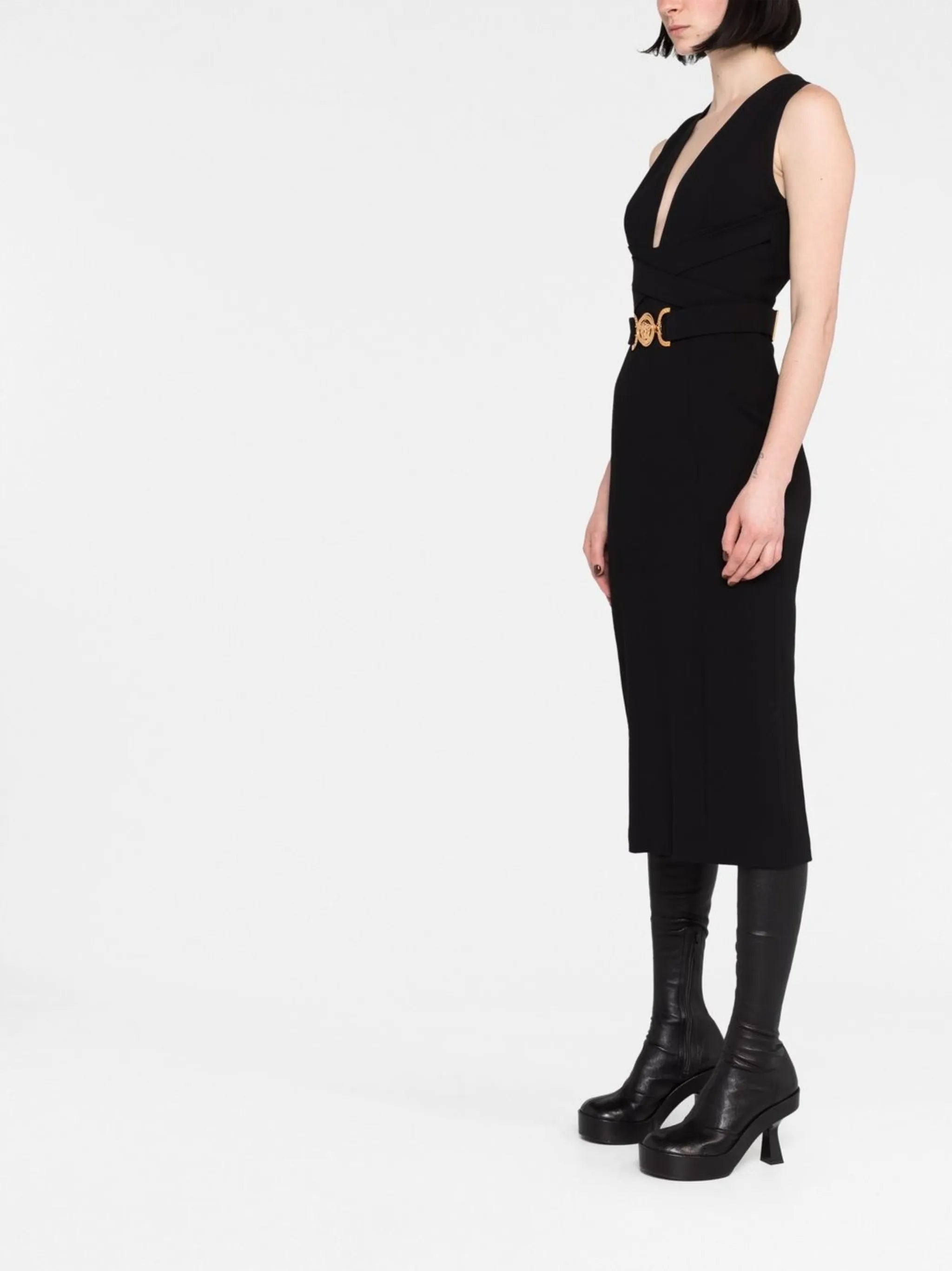 Medusa '95 midi dress