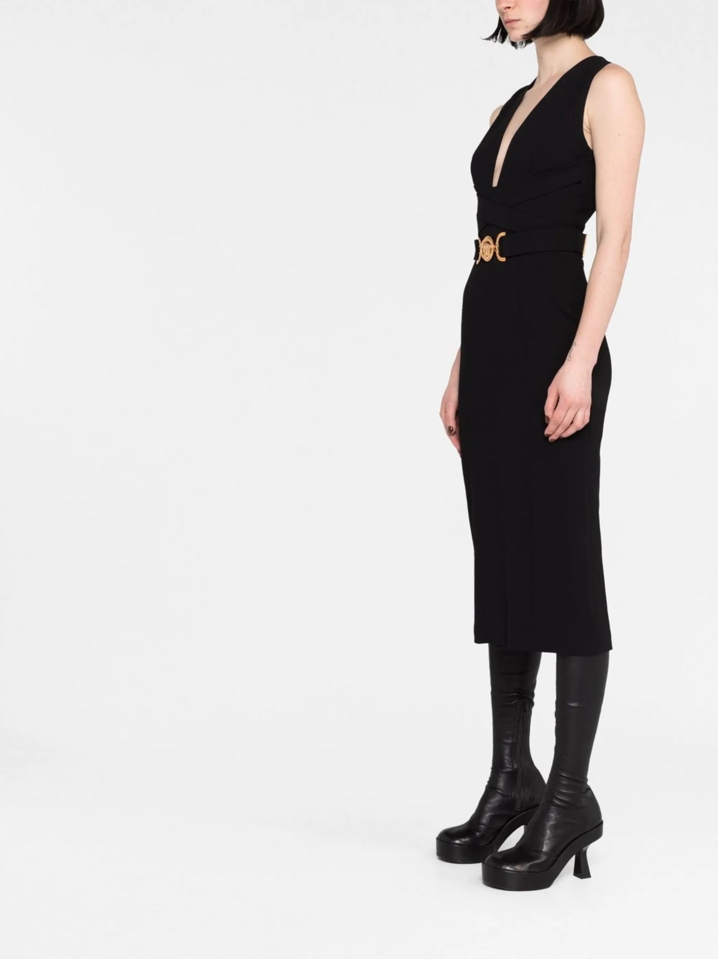 Medusa '95 midi dress