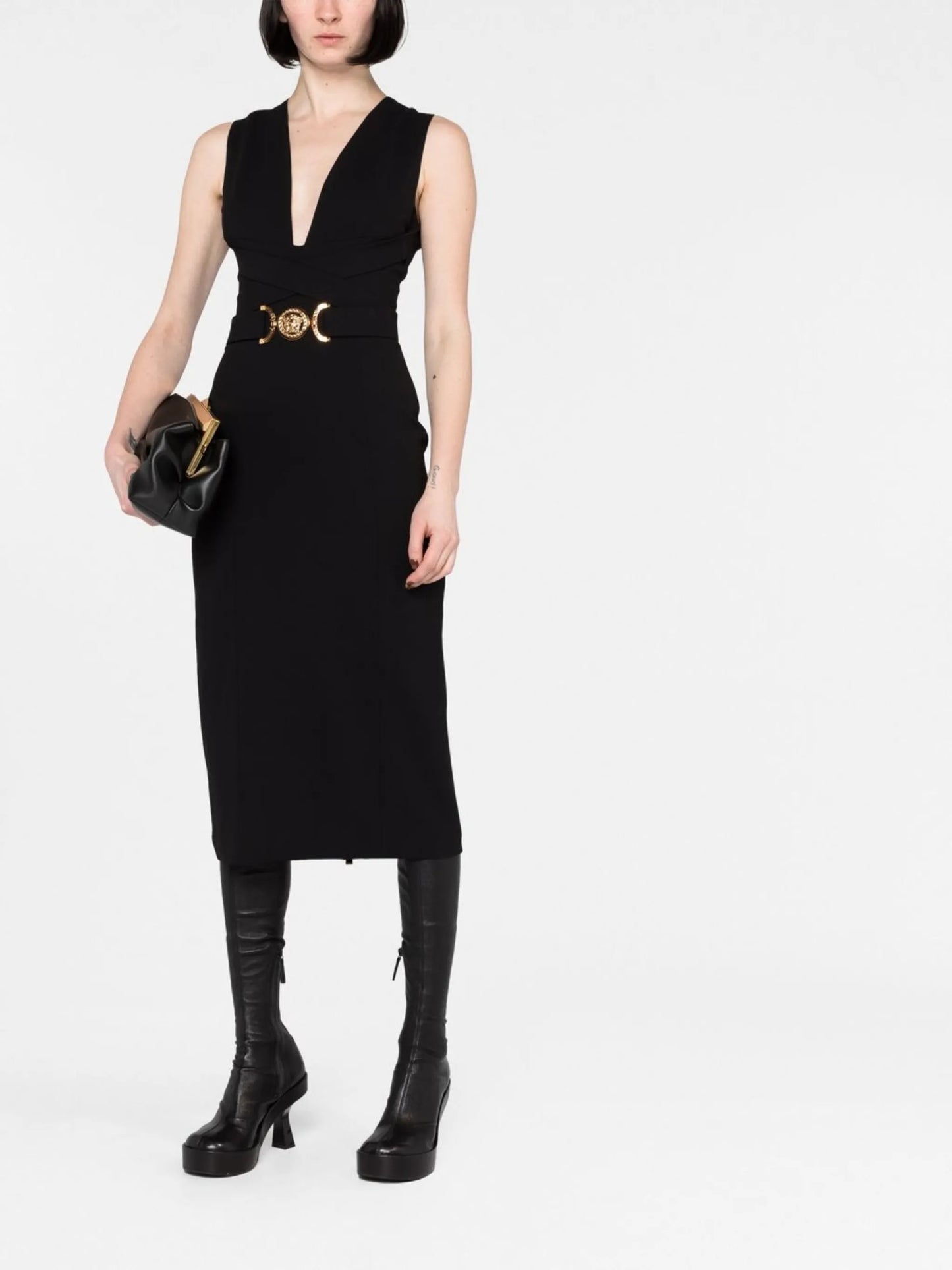 Medusa '95 midi dress