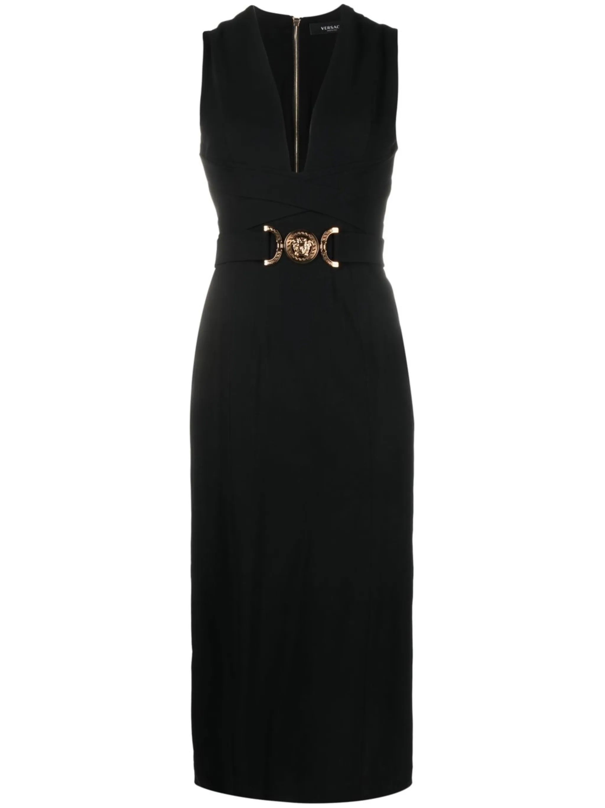 Medusa '95 midi dress