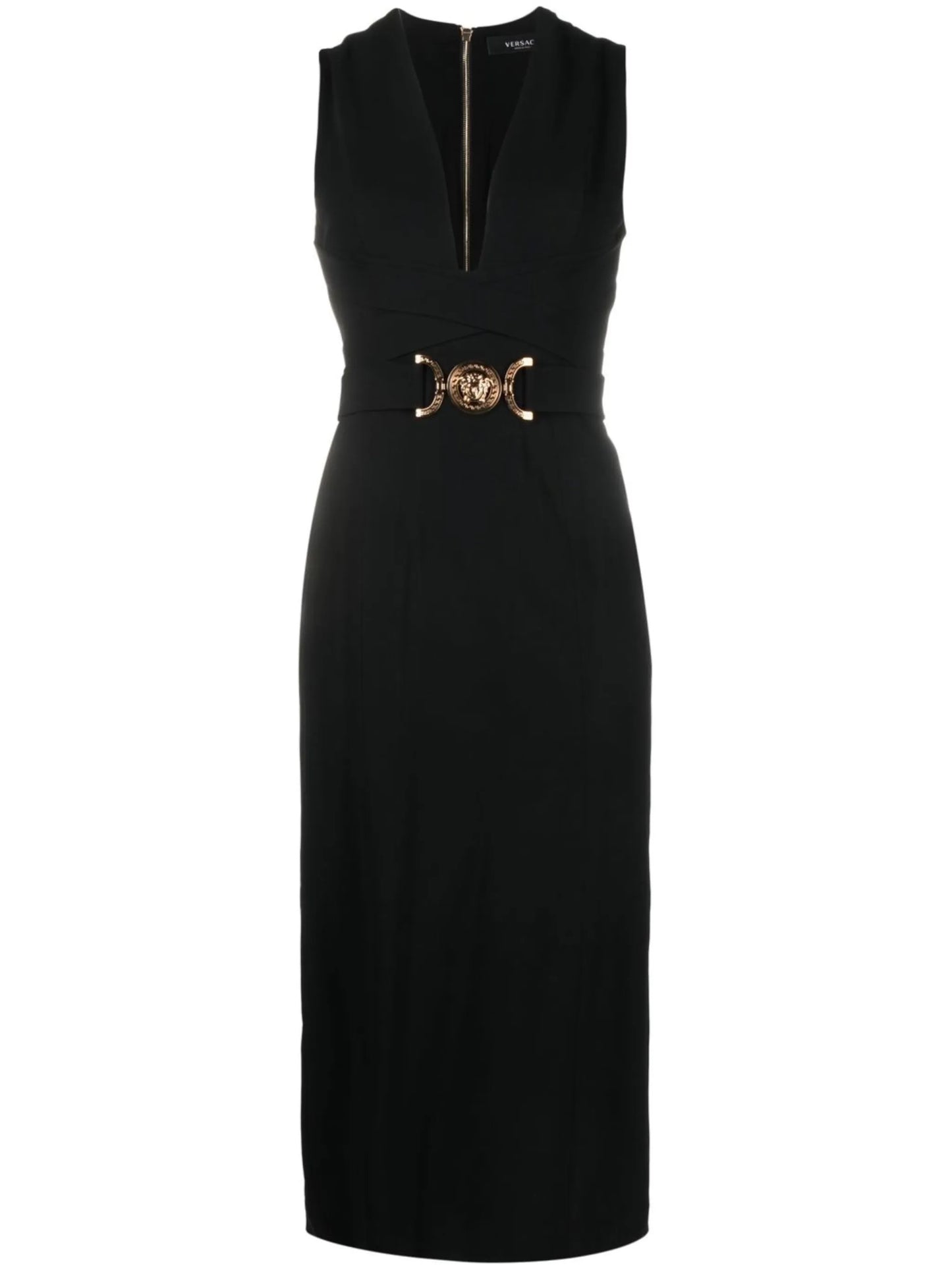Medusa '95 midi dress