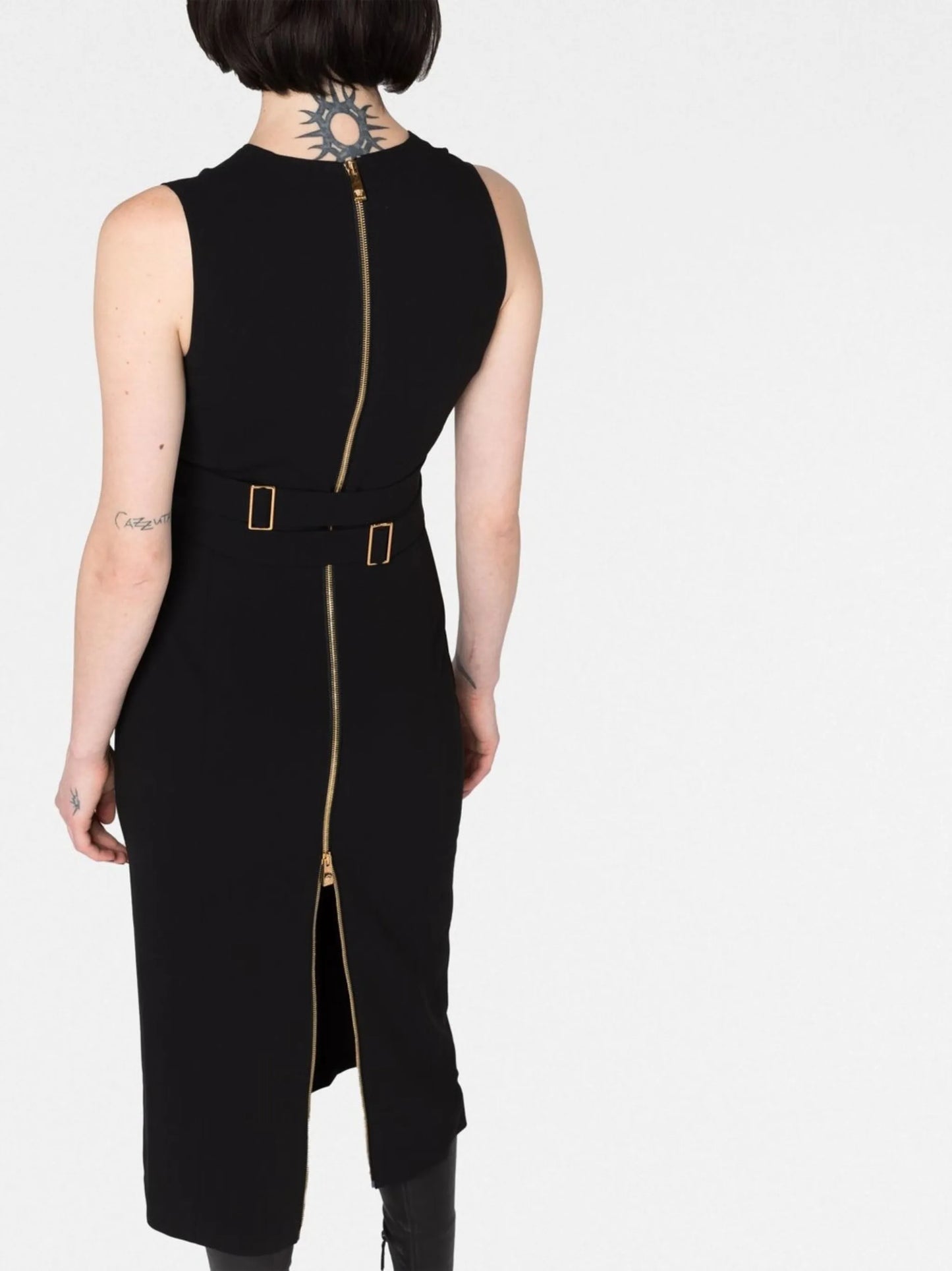 Medusa '95 midi dress