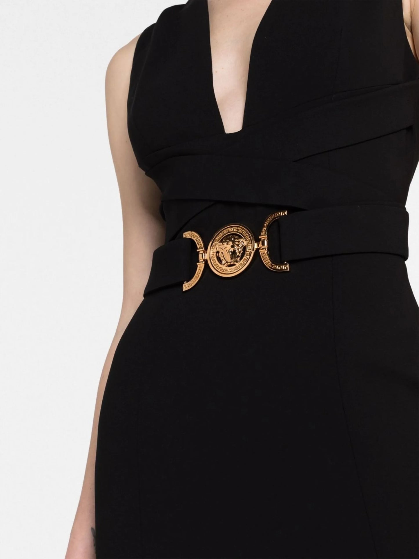 Medusa '95 midi dress