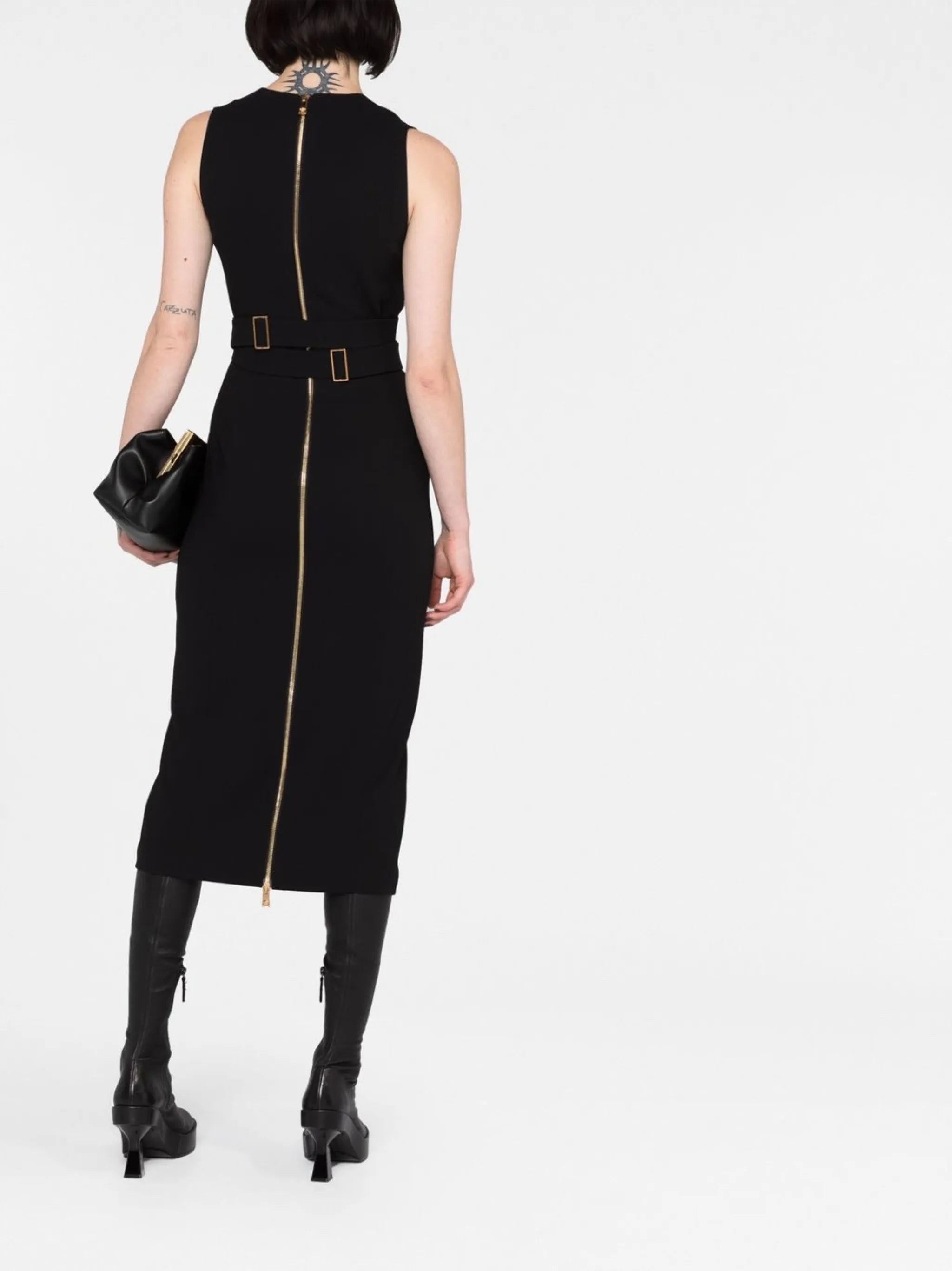 Medusa '95 midi dress