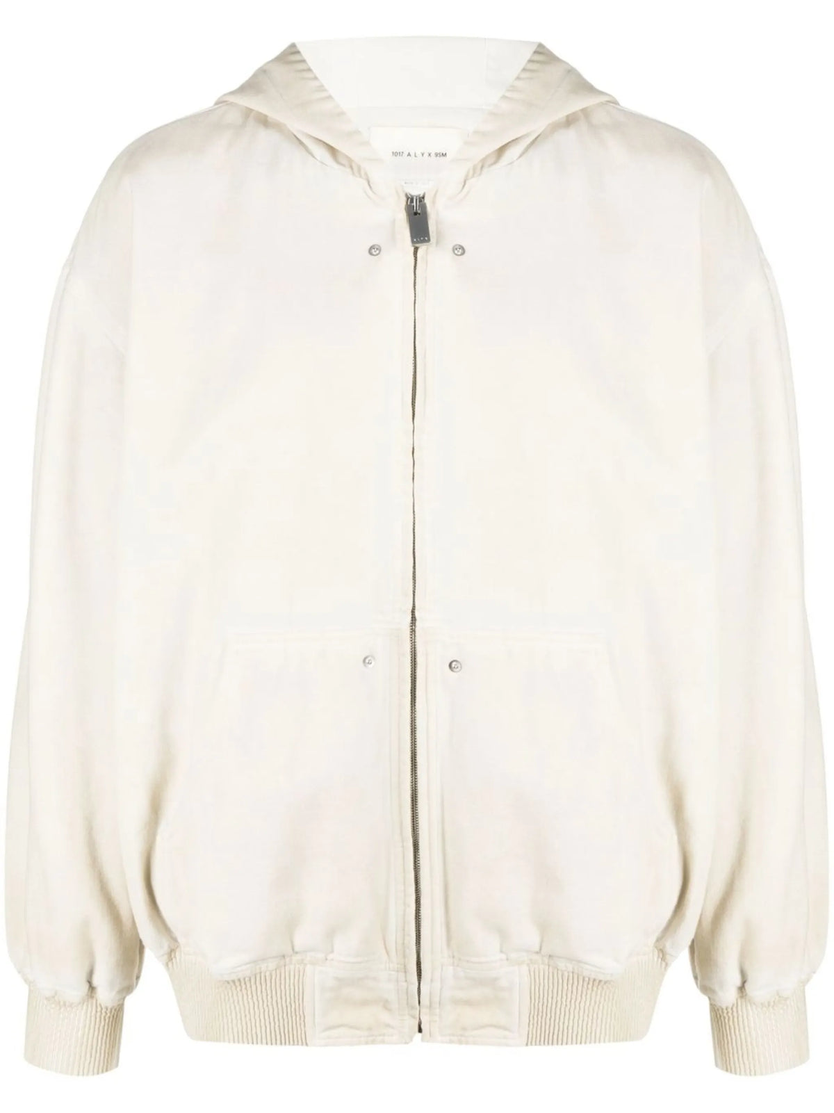 zip up hooded jacket