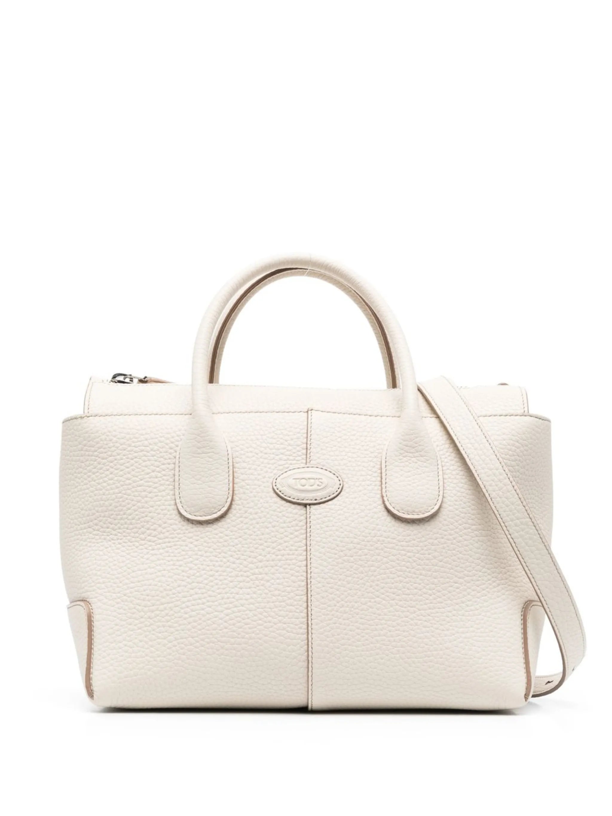 Di bag in leather small