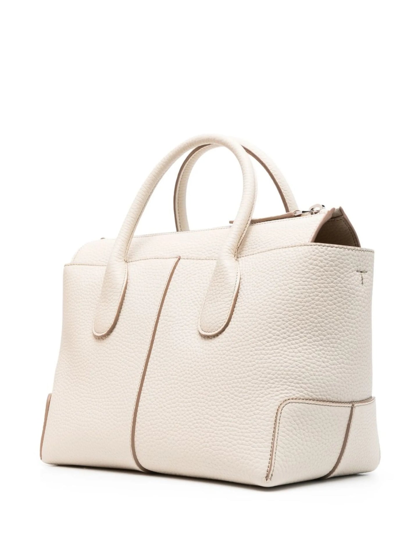 leather tote bag