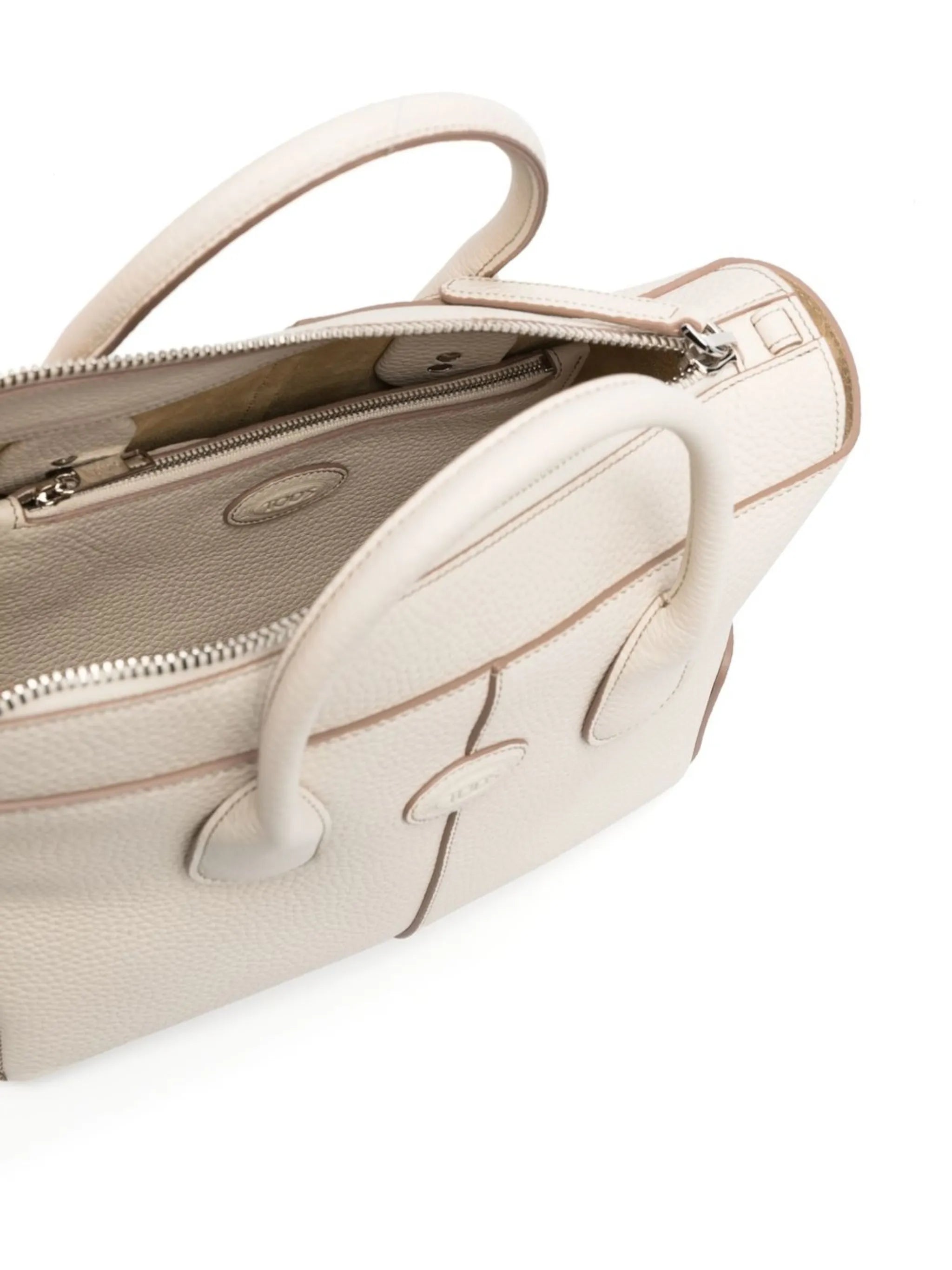 leather tote bag