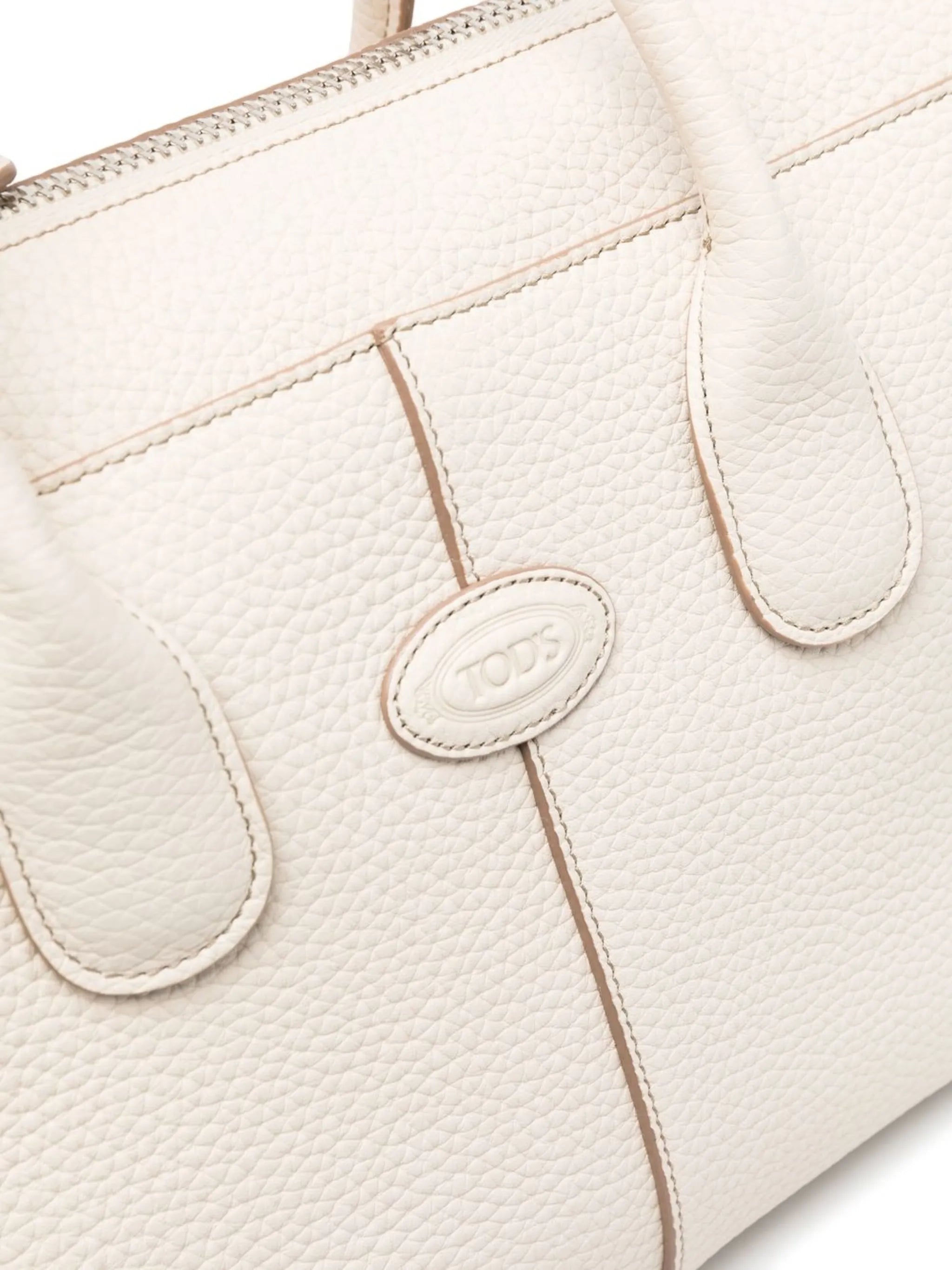 leather tote bag