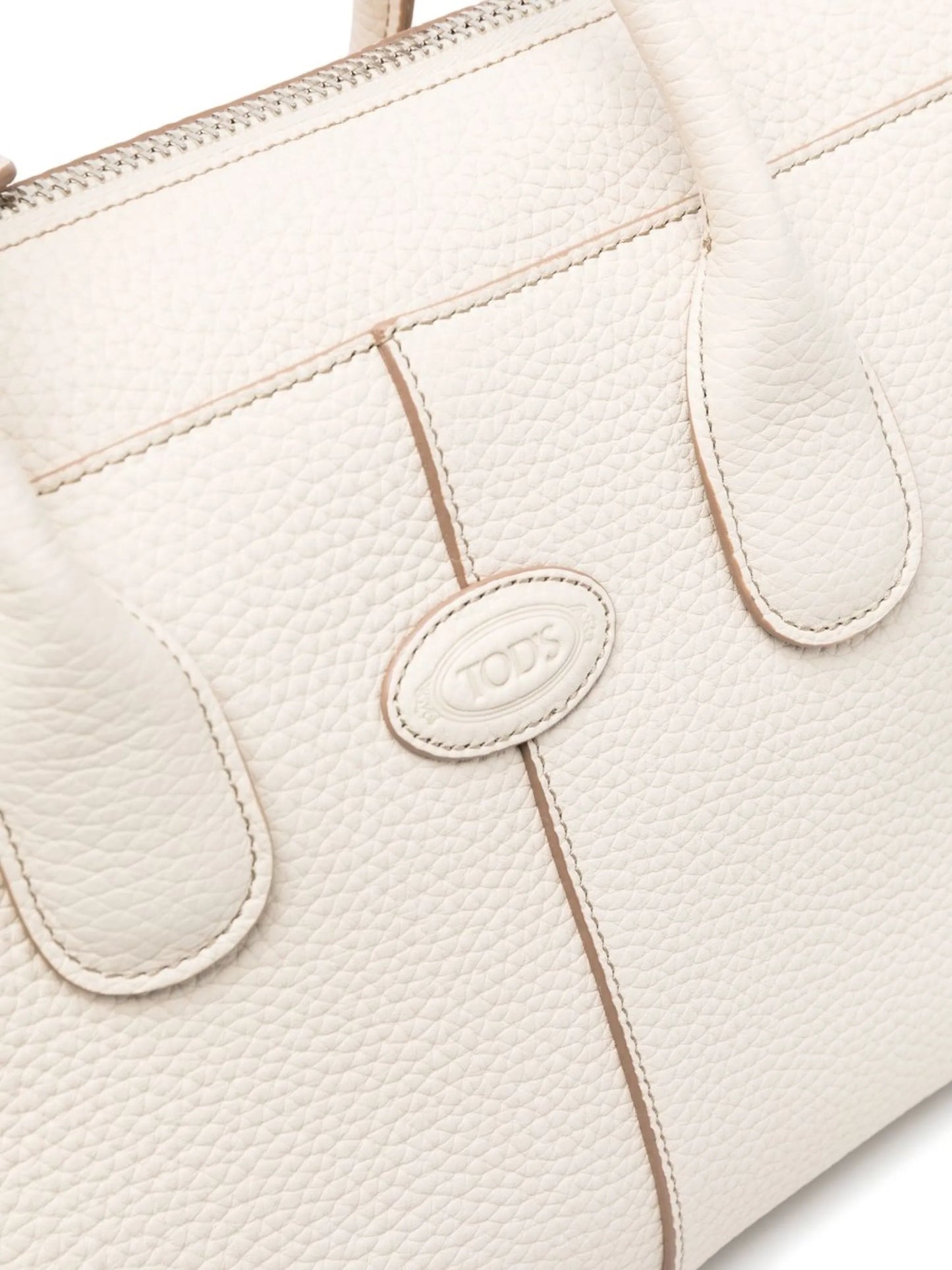 leather tote bag
