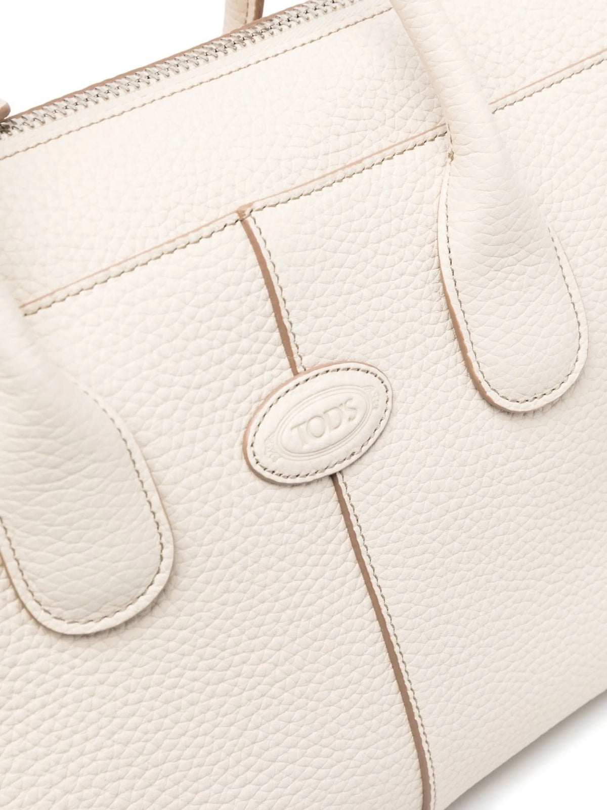 Di bag in leather small