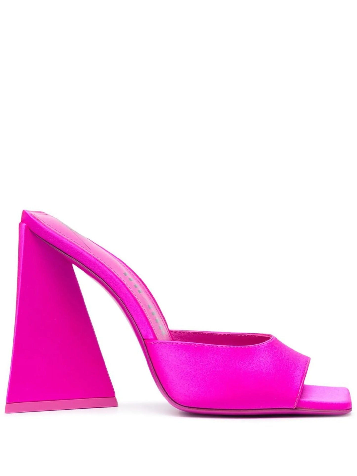 Devon 115mm satin finish sandals