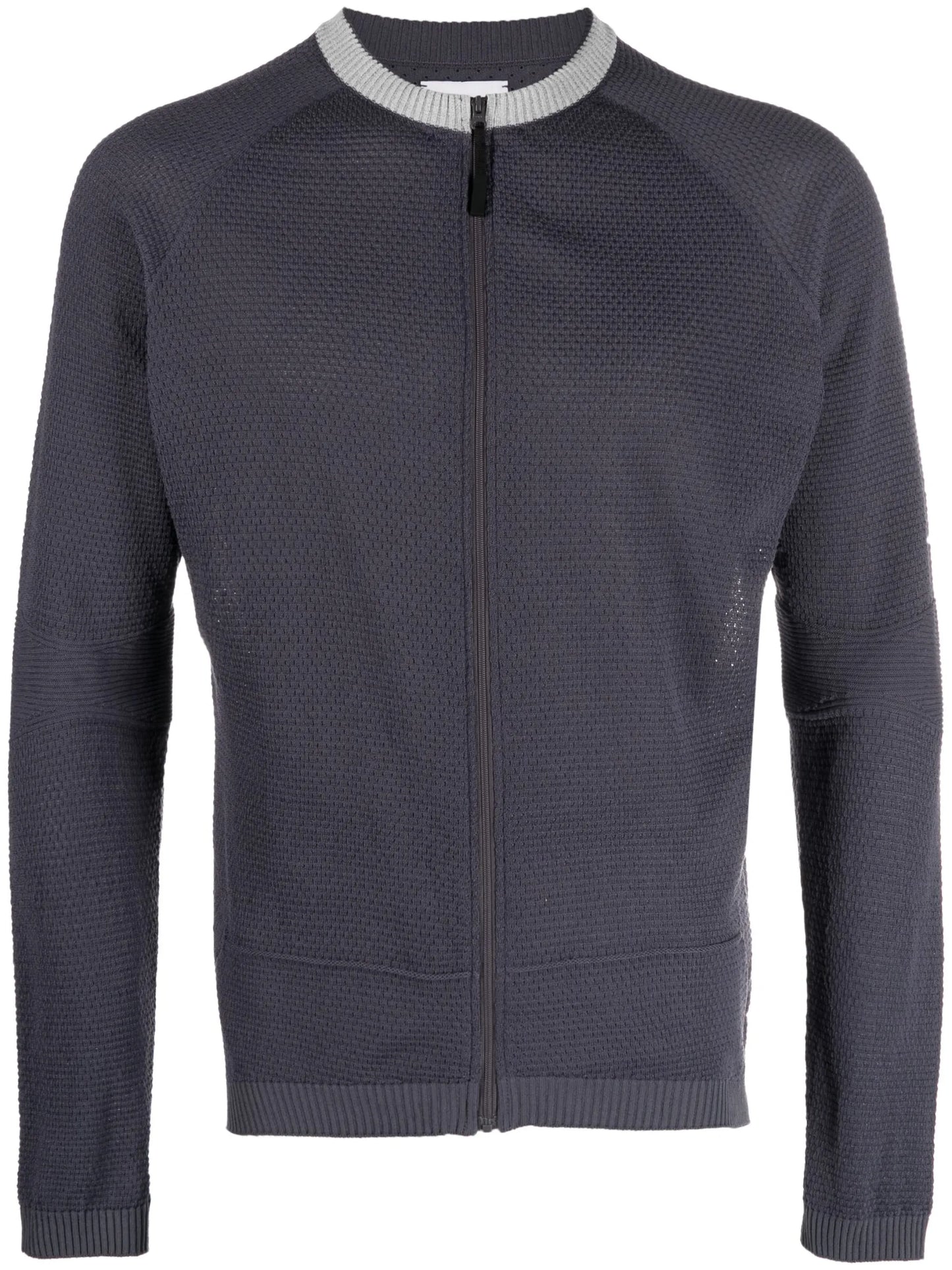 long-sleeve cycling jersey