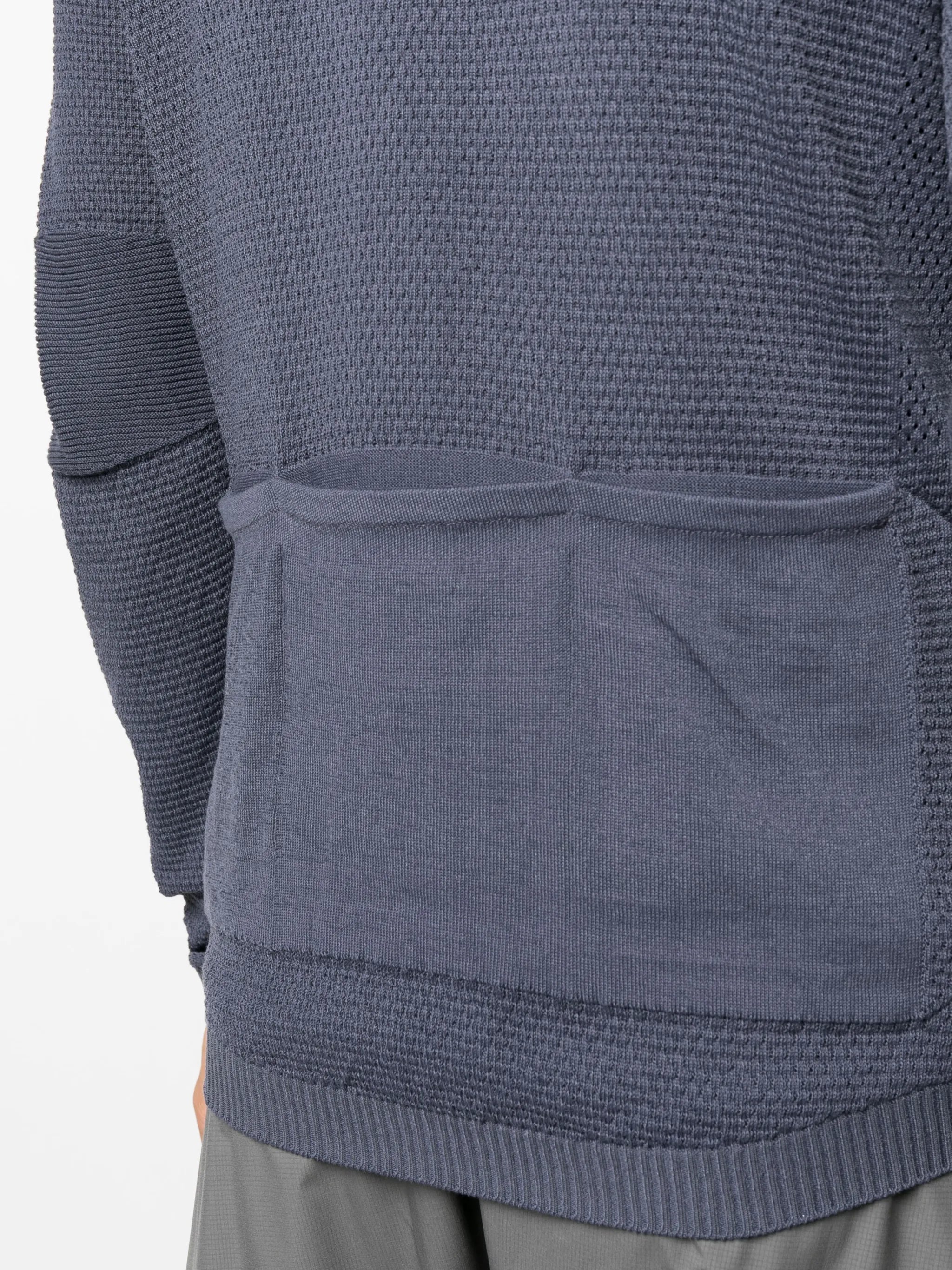 long-sleeve cycling jersey