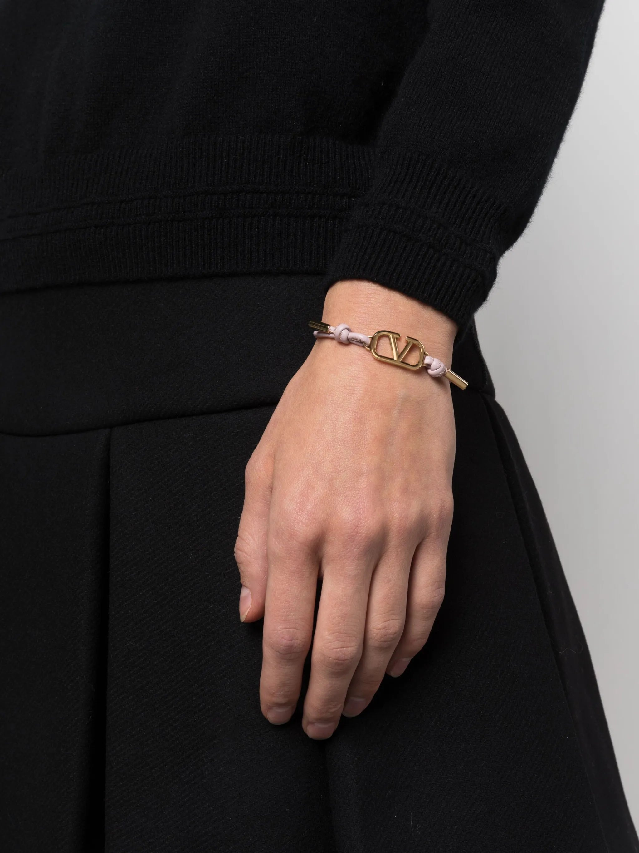 VLogo Signature bracelet