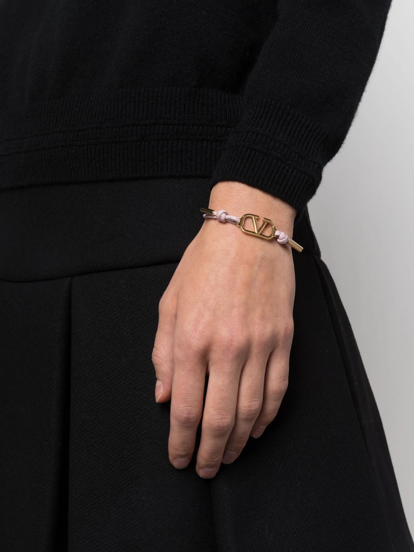 VLogo Signature bracelet