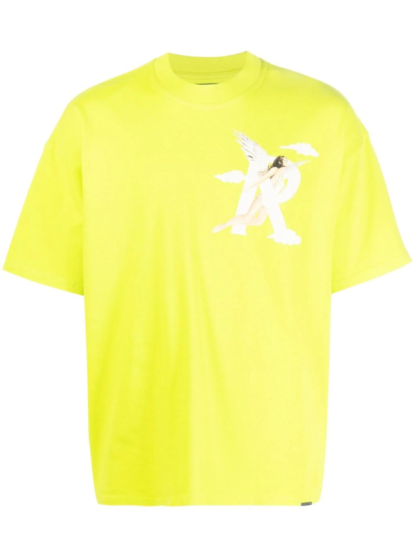 graphic-print T-shirt