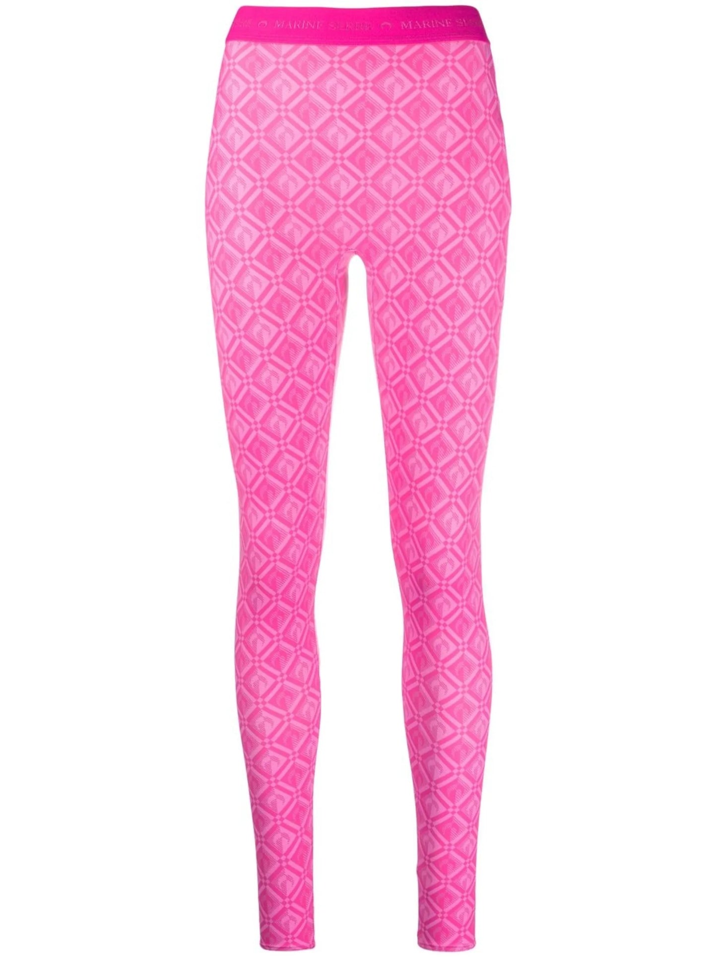 Crescent Moon leggings
