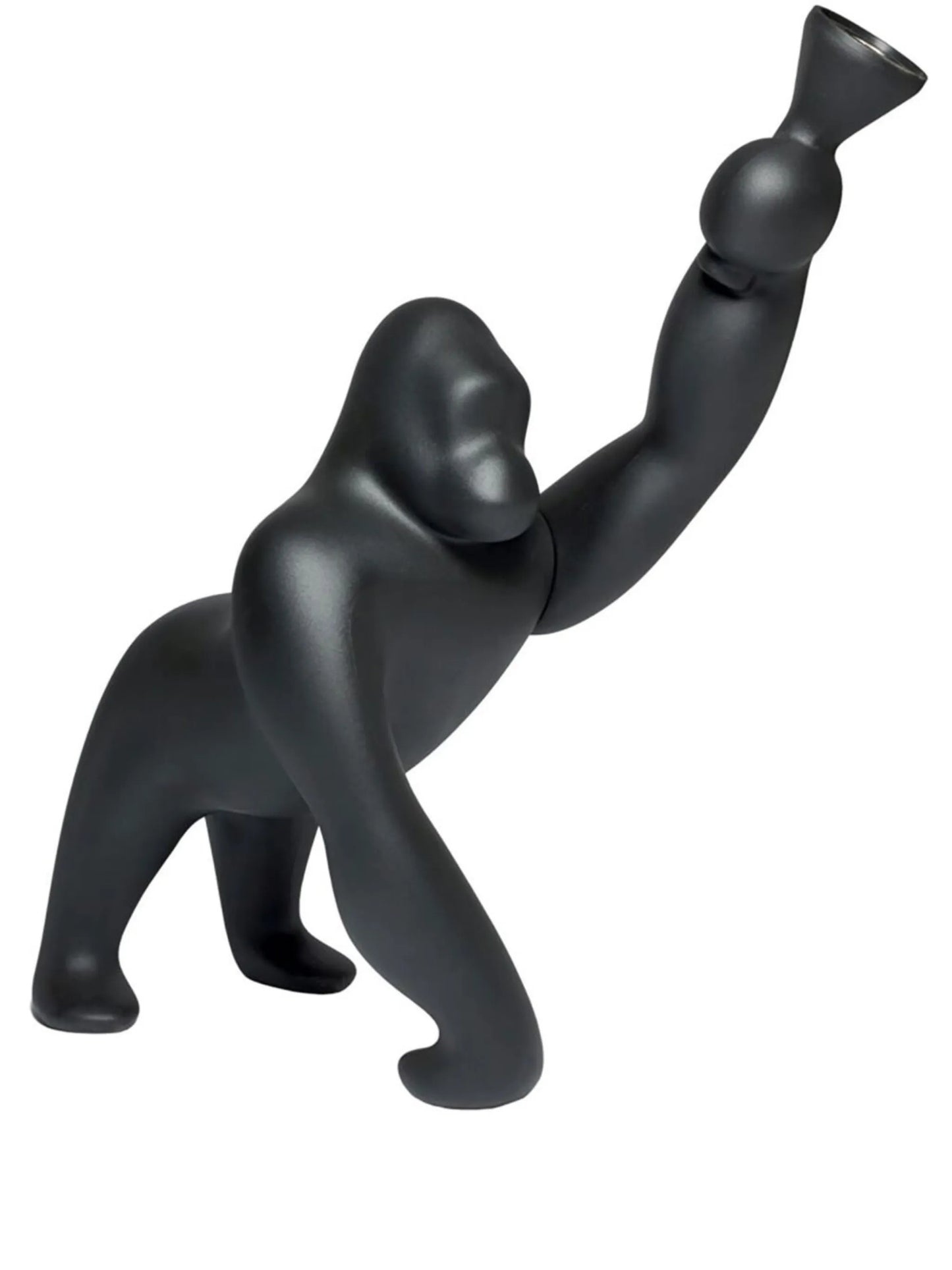 Kong matte-finish lamp