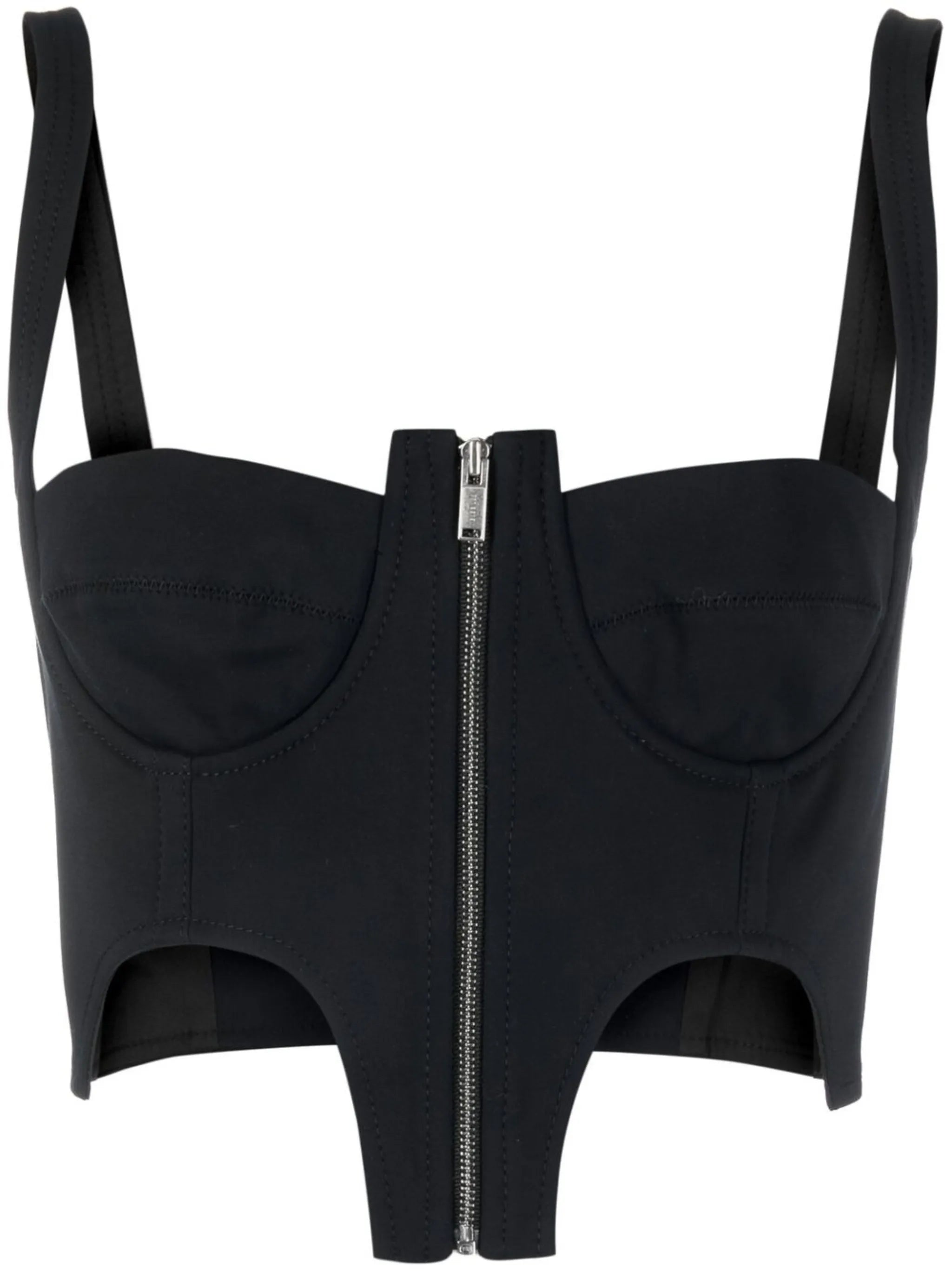 Double Arch bustier top