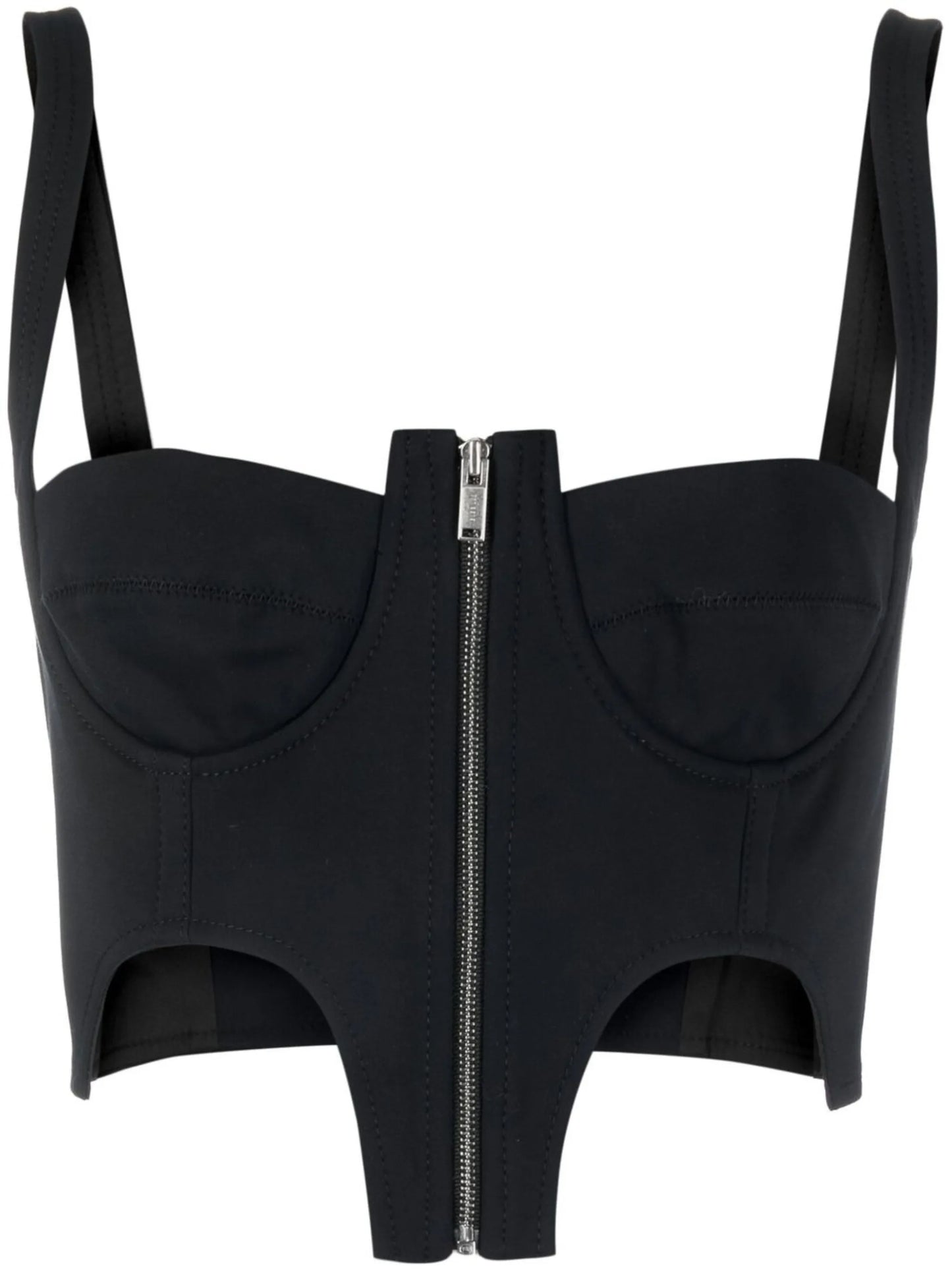 Double Arch bustier top