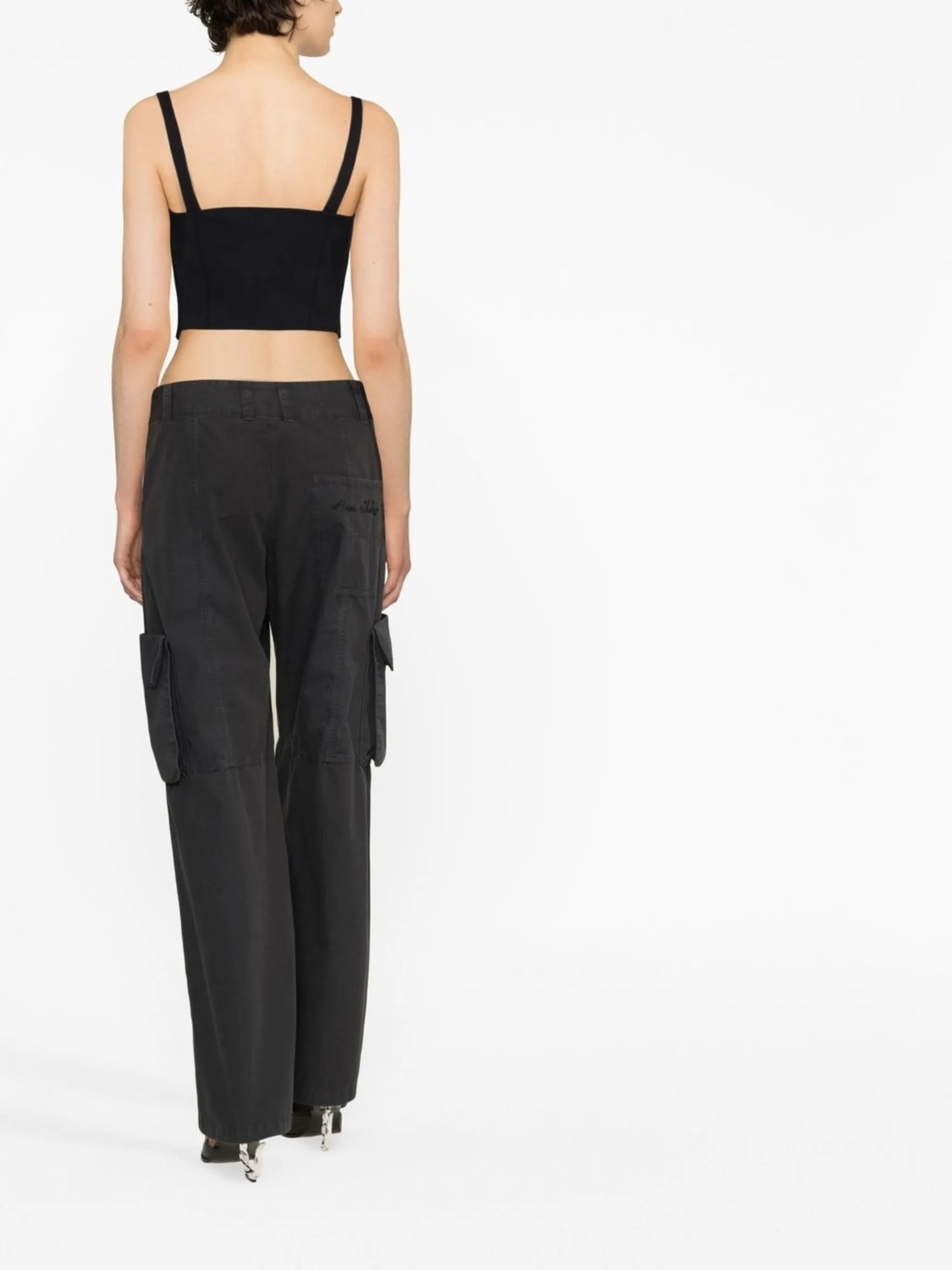 Double Arch bustier top