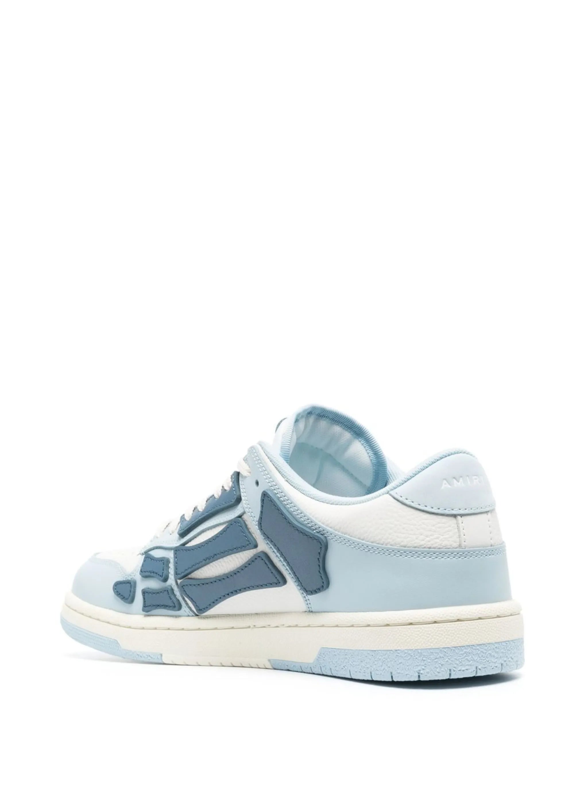 Skel Top low-top leather sneakers