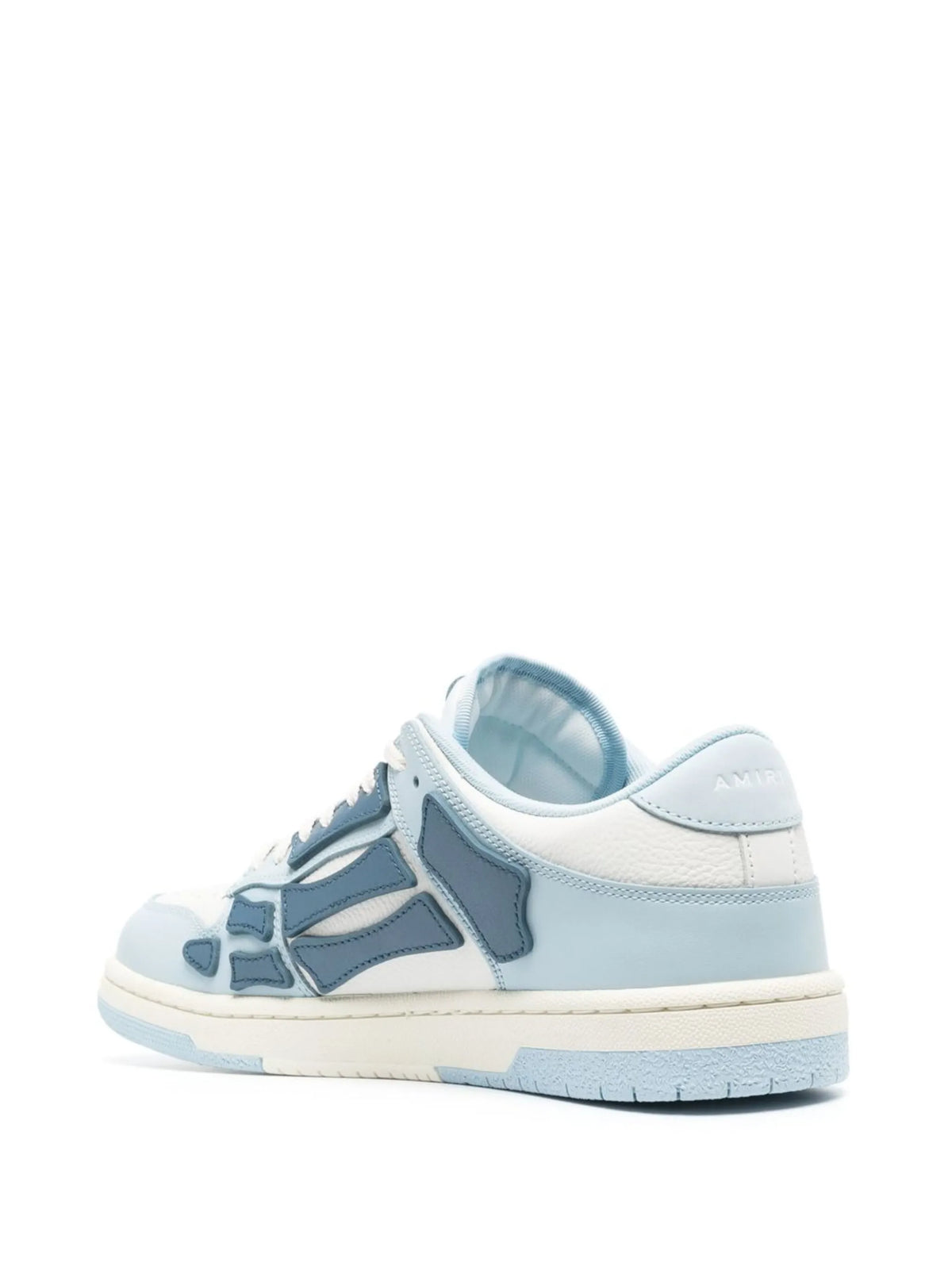 Skel Top low-top leather sneakers