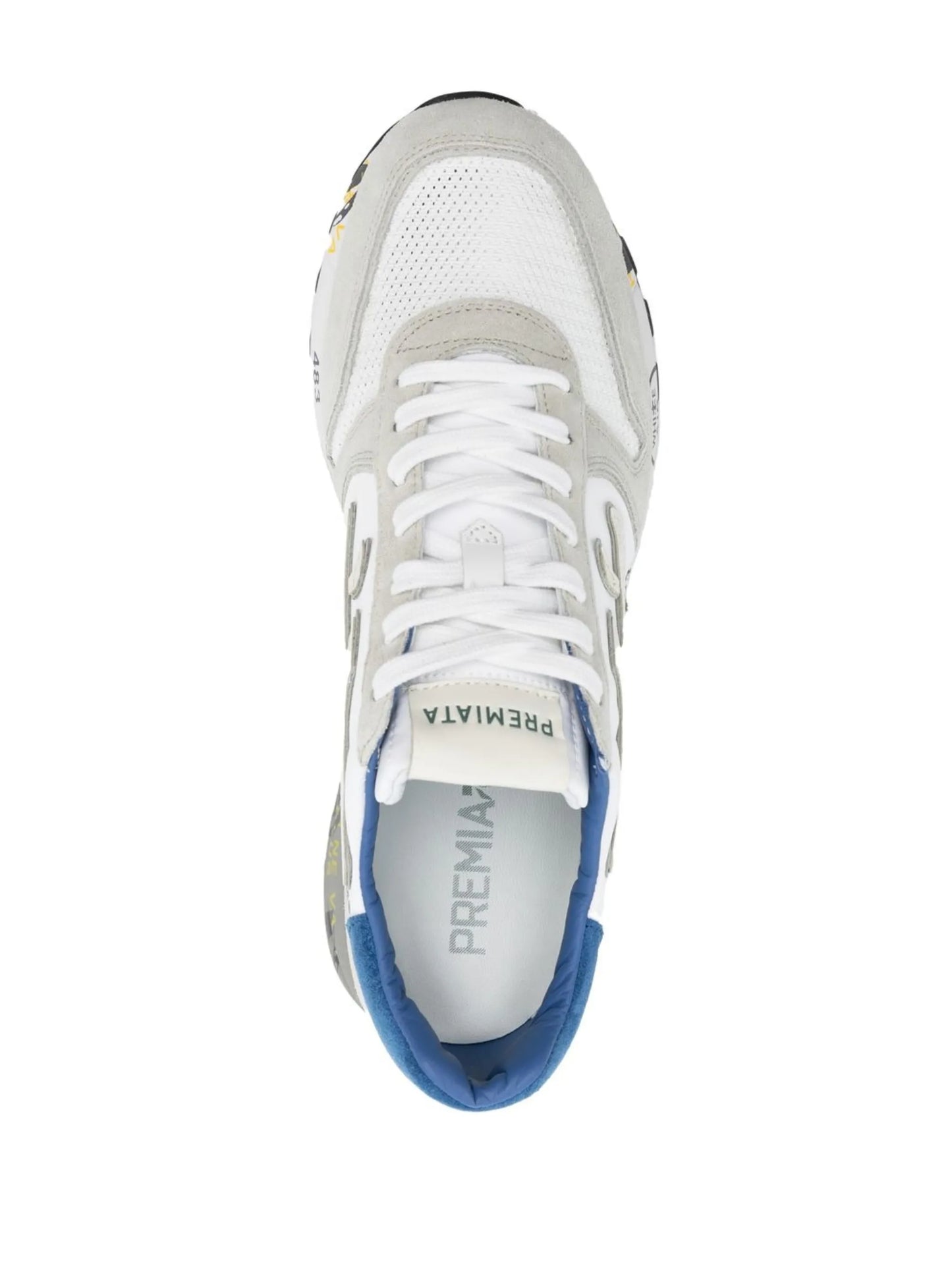 Mick 6168 low-top sneakers