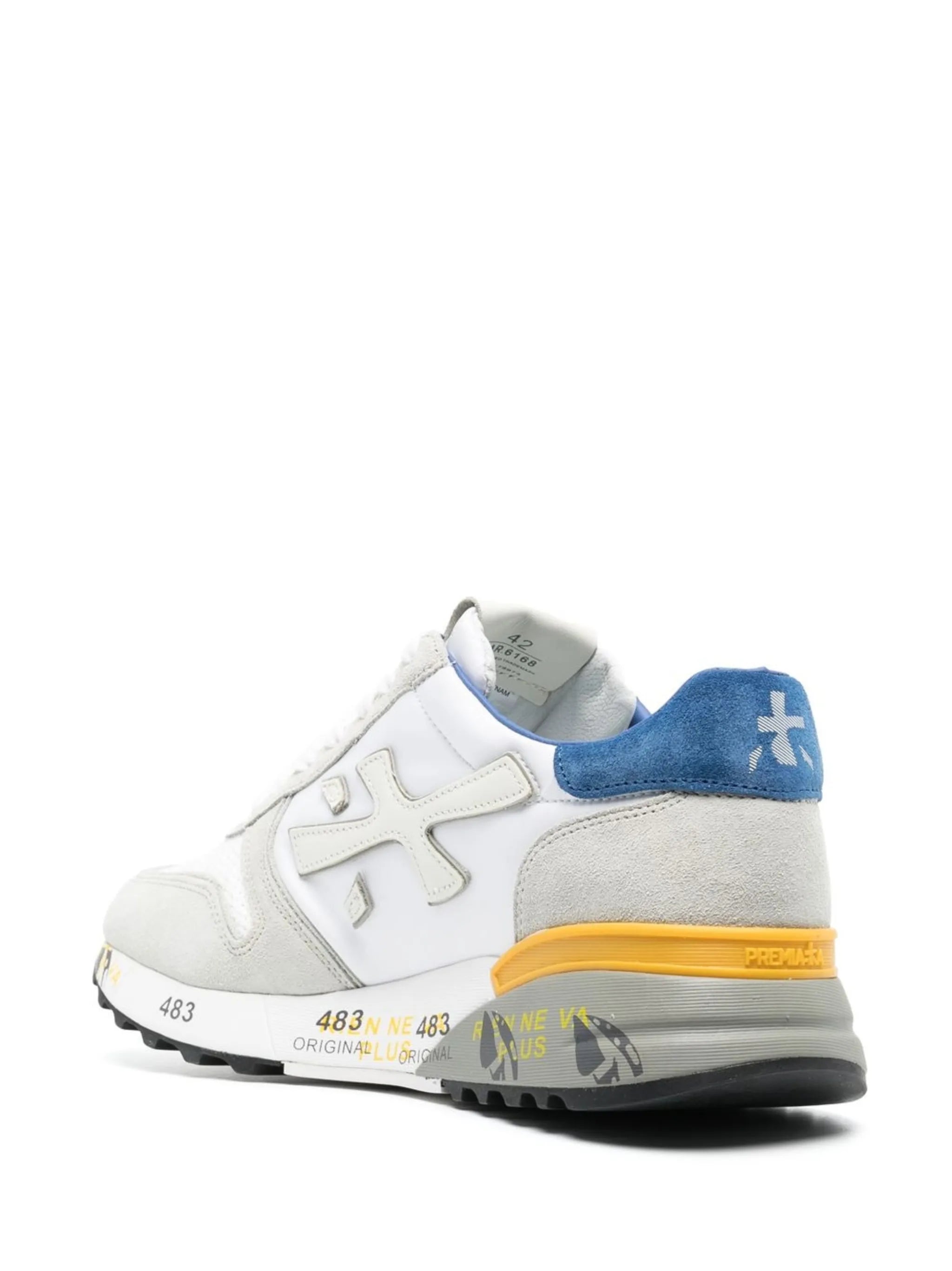Mick 6168 low-top sneakers
