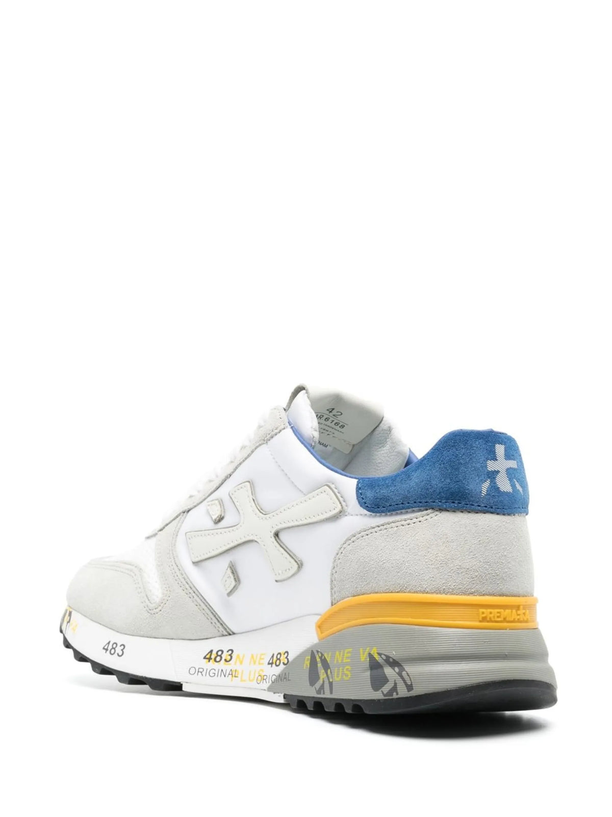 Mick 6168 low-top sneakers
