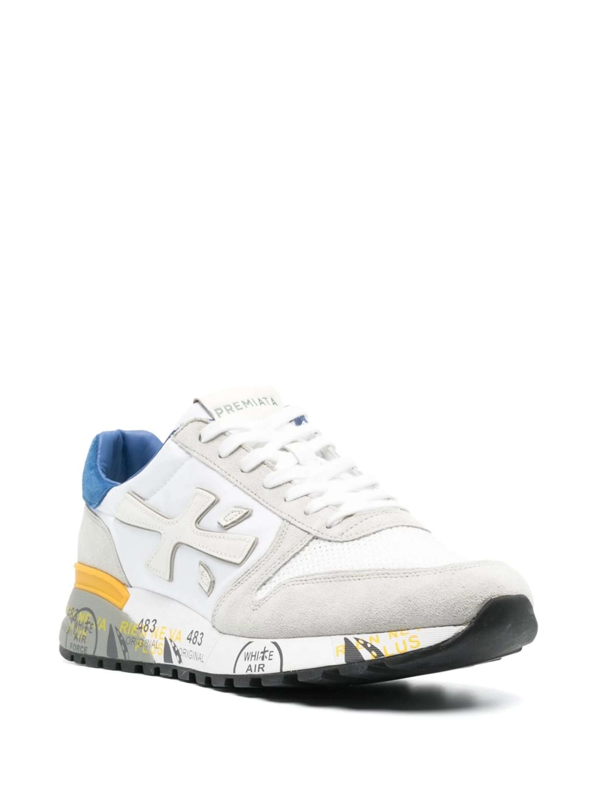 Mick 6168 low-top sneakers